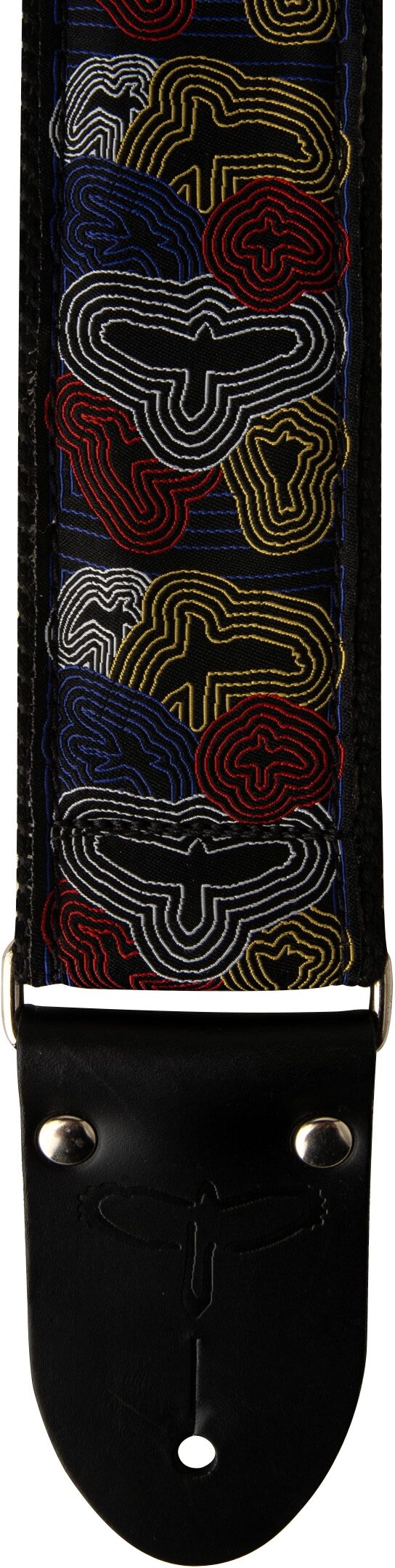 PRS Jacquard Guitar Strap 2 PRS Jacquard Guitar Strap
