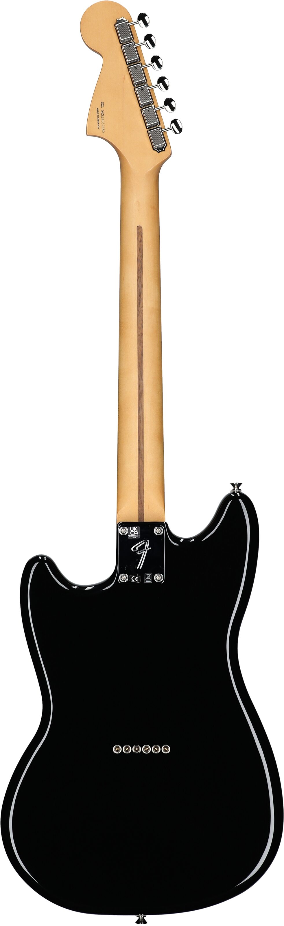 Fender Player II Mustang Electric Guitar, with Rosewood Fingerboard 3 Fender Player II Mustang Electric Guitar, with Rosewood Fingerboard