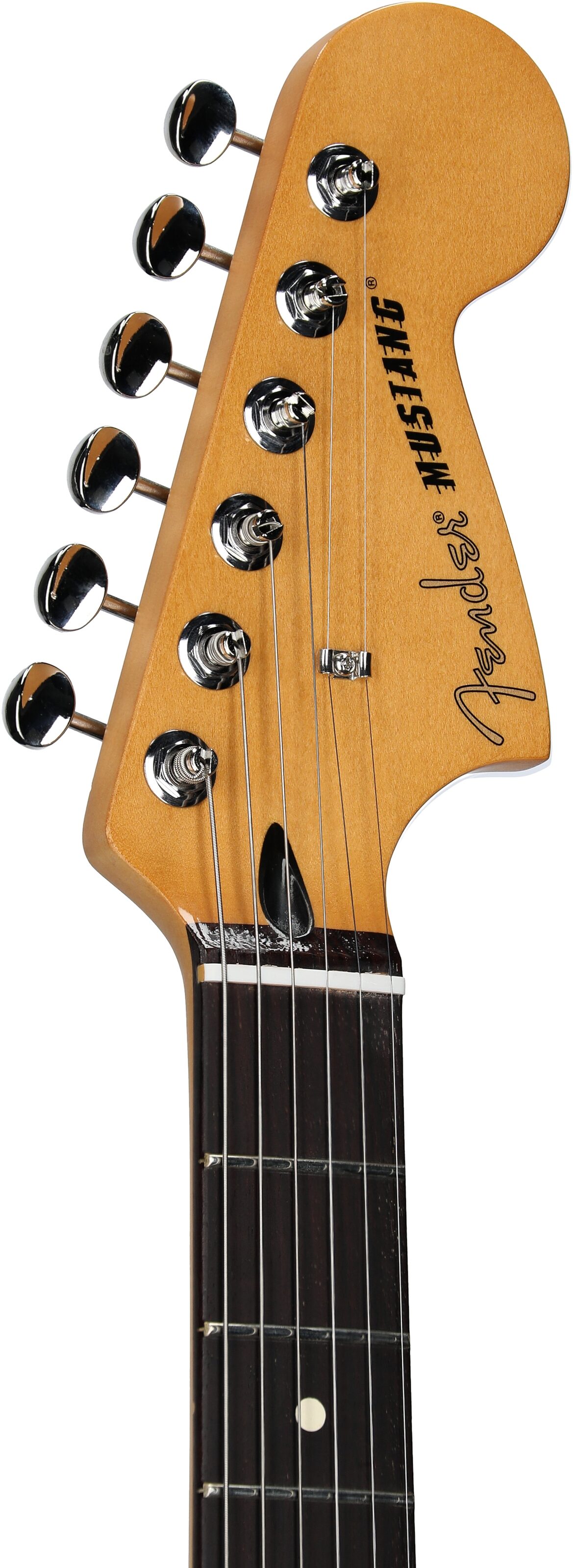 Fender Player II Mustang Electric Guitar, with Rosewood Fingerboard 4 Fender Player II Mustang Electric Guitar, with Rosewood Fingerboard