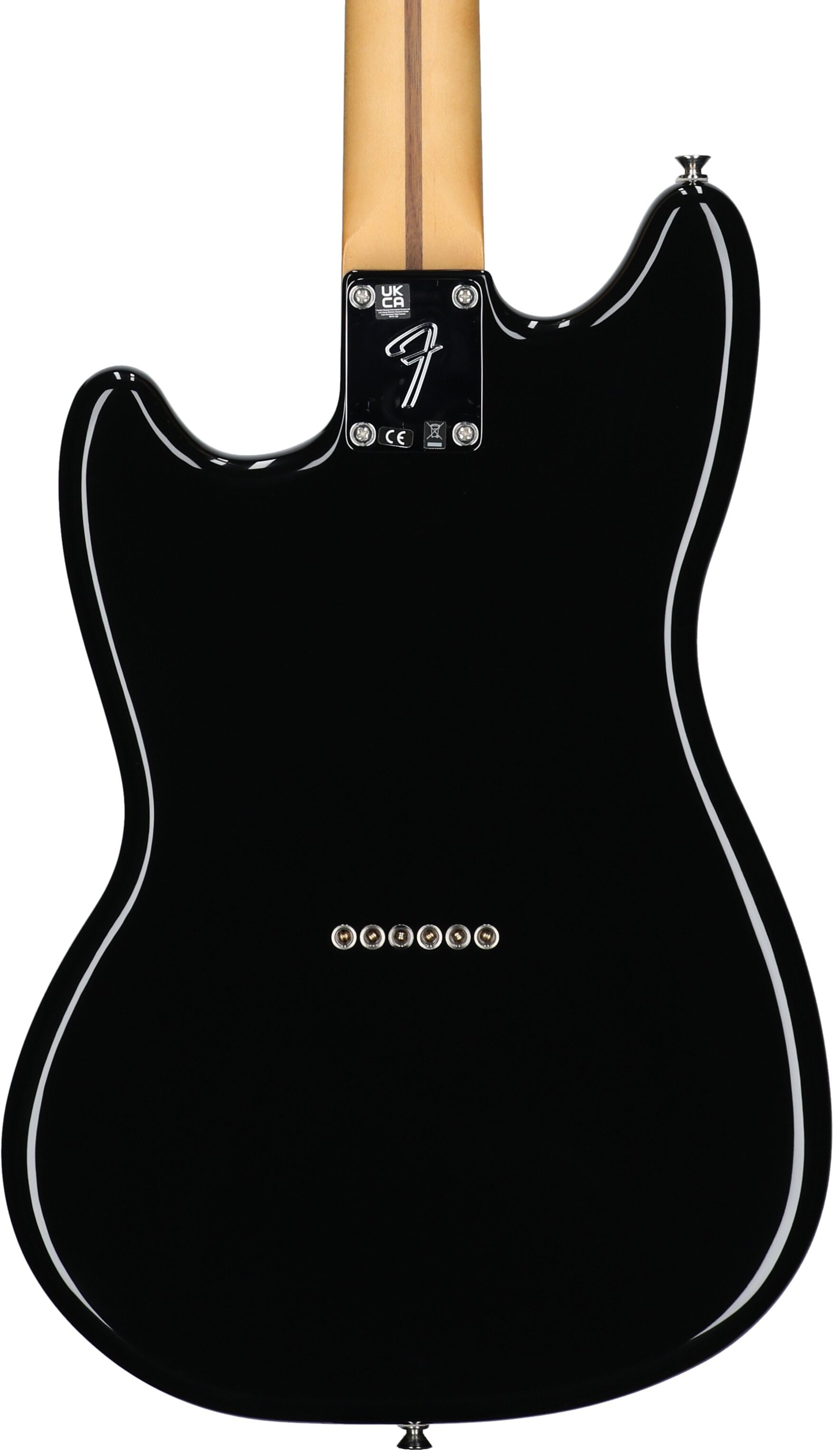 Fender Player II Mustang Electric Guitar, with Rosewood Fingerboard 7 Fender Player II Mustang Electric Guitar, with Rosewood Fingerboard