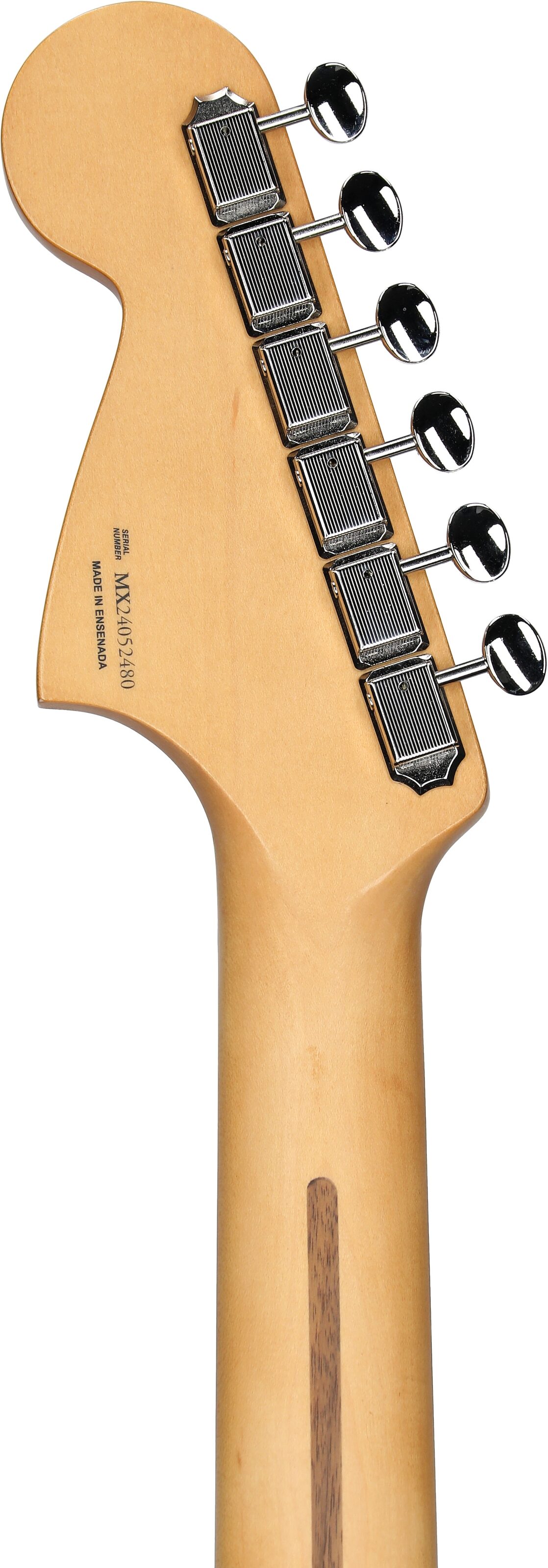 Fender Player II Mustang Electric Guitar, with Rosewood Fingerboard 8 Fender Player II Mustang Electric Guitar, with Rosewood Fingerboard