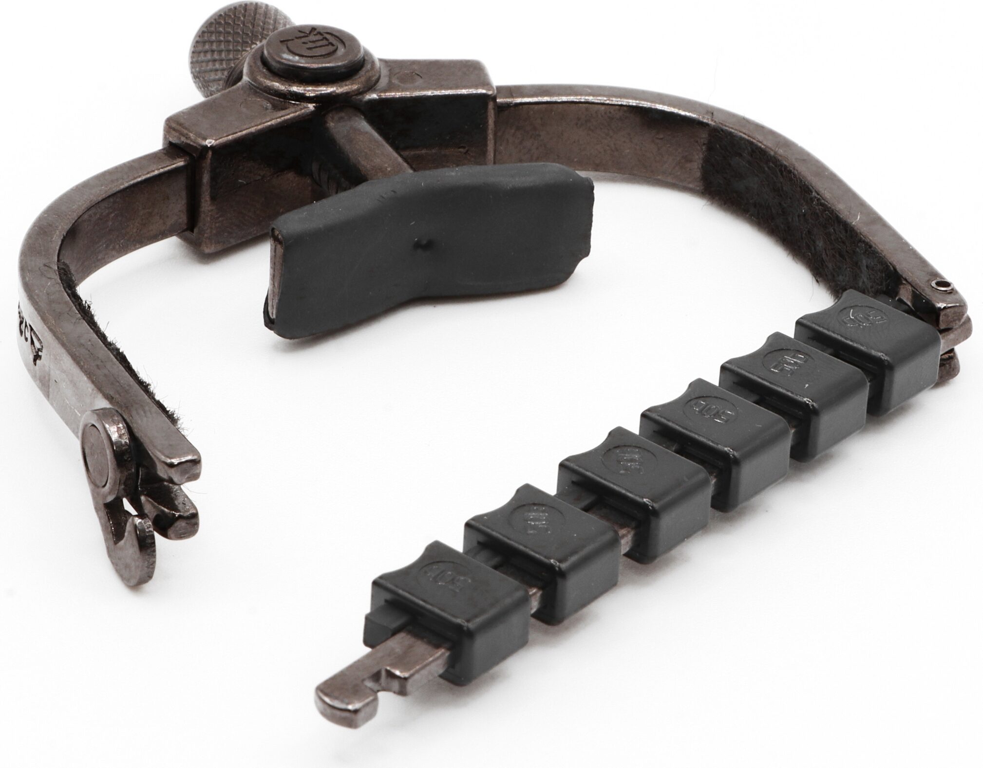 Paige Clik PC-6CL-ETI Classical Guitar Capo 4 Paige Clik PC-6CL-ETI Classical Guitar Capo