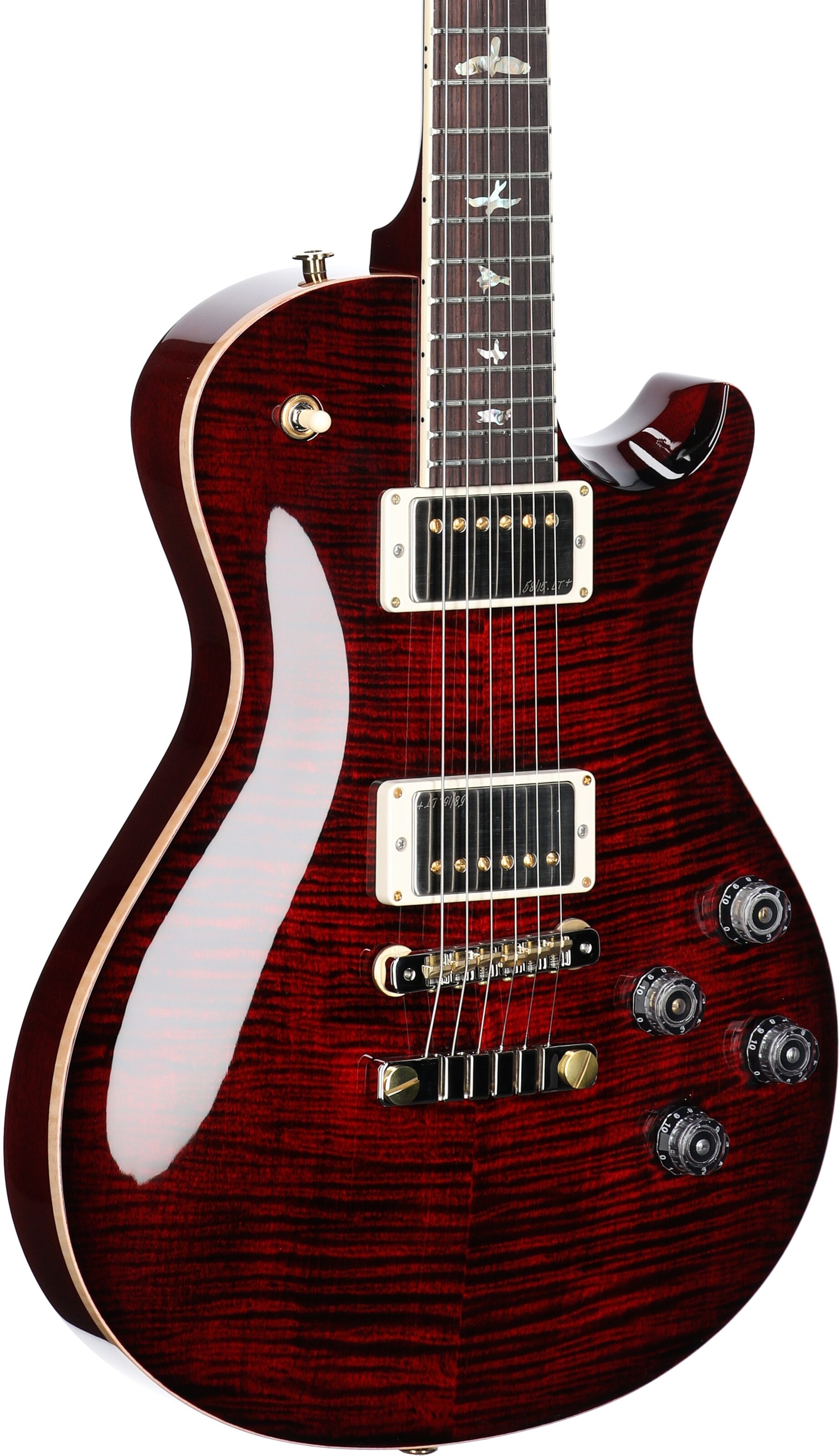 PRS Paul Reed Smith Singlecut McCarty 594 10-Top Electric Guitar (with Case) 3 PRS Paul Reed Smith Singlecut McCarty 594 10-Top Electric Guitar (with Case)