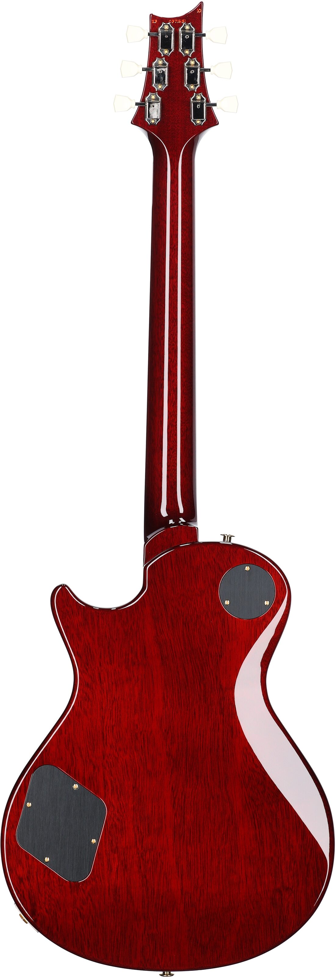 PRS Paul Reed Smith Singlecut McCarty 594 10-Top Electric Guitar (with Case) 4 PRS Paul Reed Smith Singlecut McCarty 594 10-Top Electric Guitar (with Case)