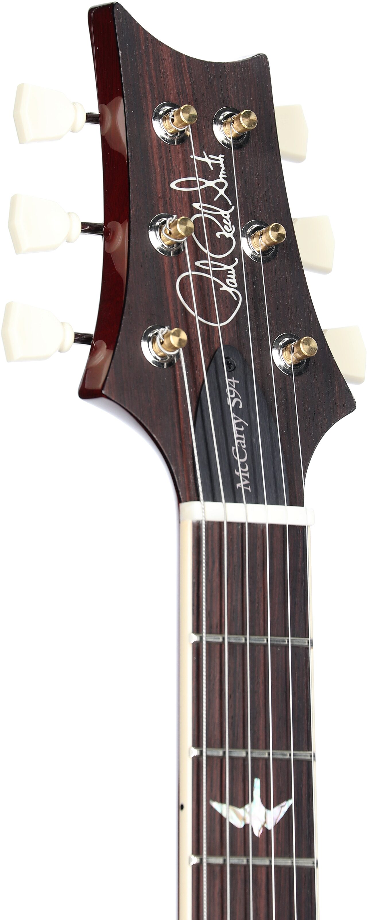 PRS Paul Reed Smith Singlecut McCarty 594 10-Top Electric Guitar (with Case) 5 PRS Paul Reed Smith Singlecut McCarty 594 10-Top Electric Guitar (with Case)
