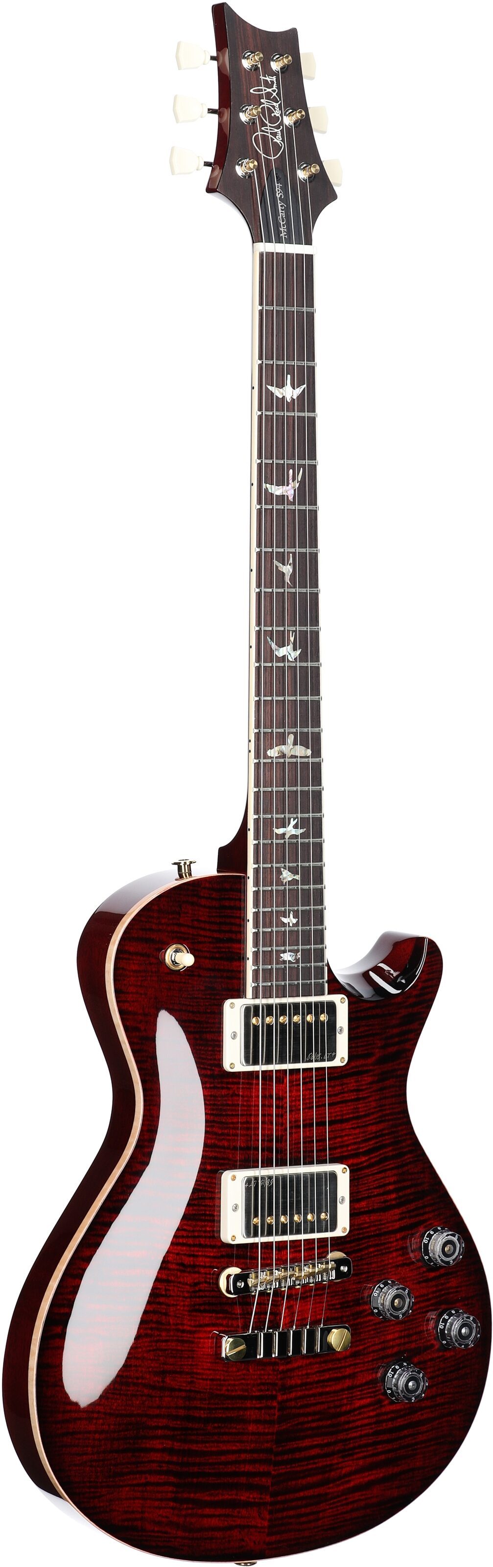 PRS Paul Reed Smith Singlecut McCarty 594 10-Top Electric Guitar (with Case) 6 PRS Paul Reed Smith Singlecut McCarty 594 10-Top Electric Guitar (with Case)