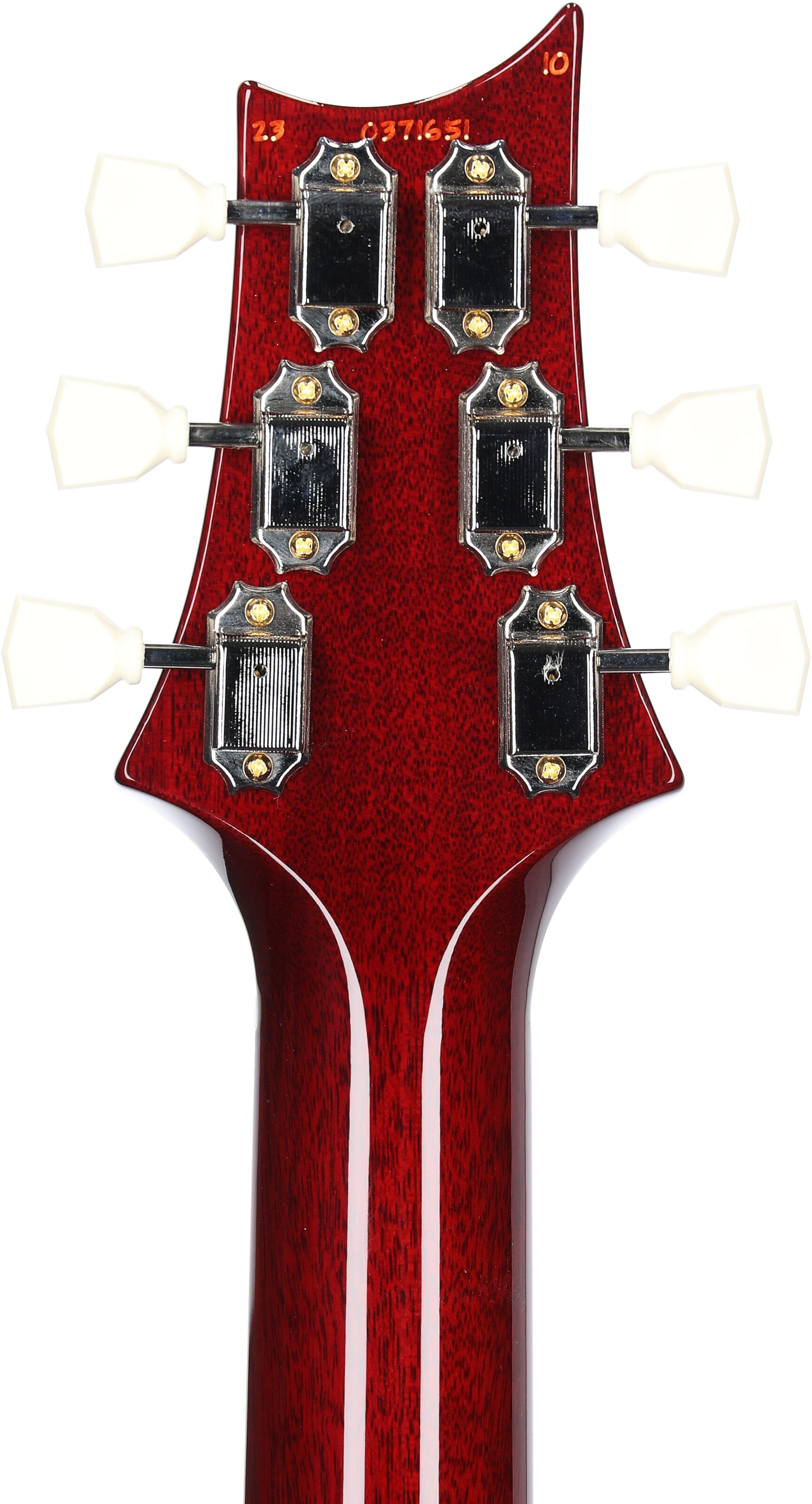 PRS Paul Reed Smith Singlecut McCarty 594 10-Top Electric Guitar (with Case) 8 PRS Paul Reed Smith Singlecut McCarty 594 10-Top Electric Guitar (with Case)