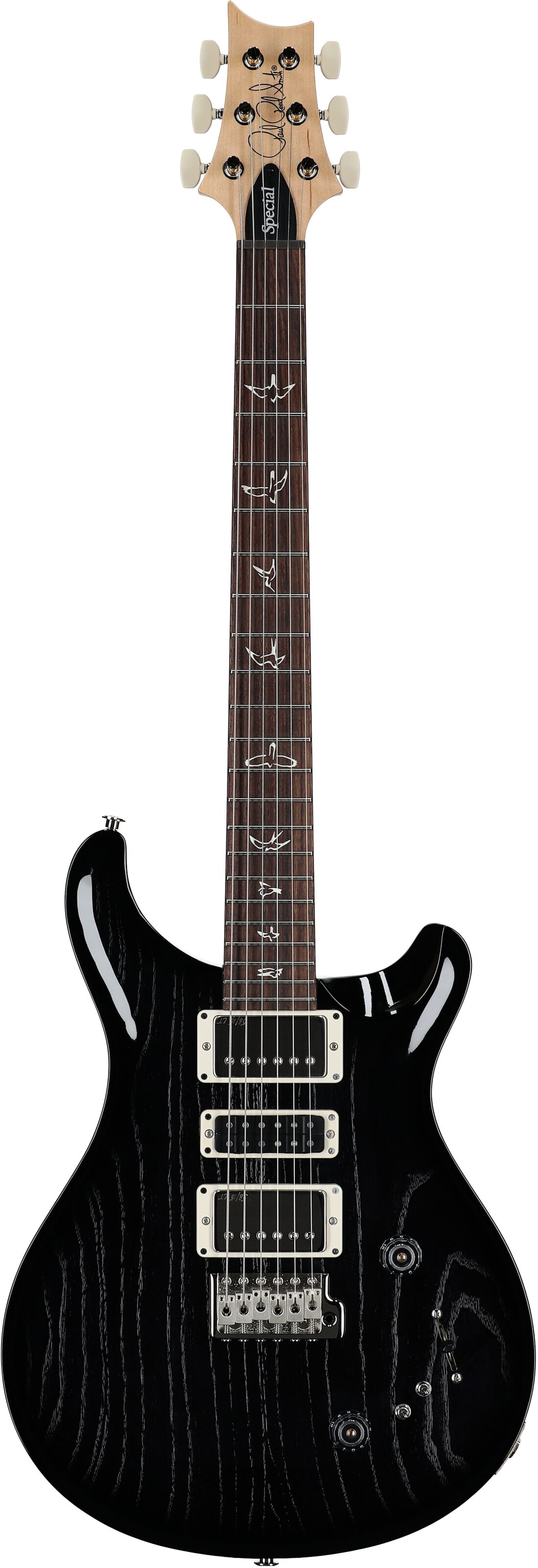 PRS Paul Reed Smith Swamp Ash Special Electric Guitar, with Rosewood Fingerboard (with Gig Bag) 2 PRS Paul Reed Smith Swamp Ash Special Electric Guitar, with Rosewood Fingerboard (with Gig Bag)