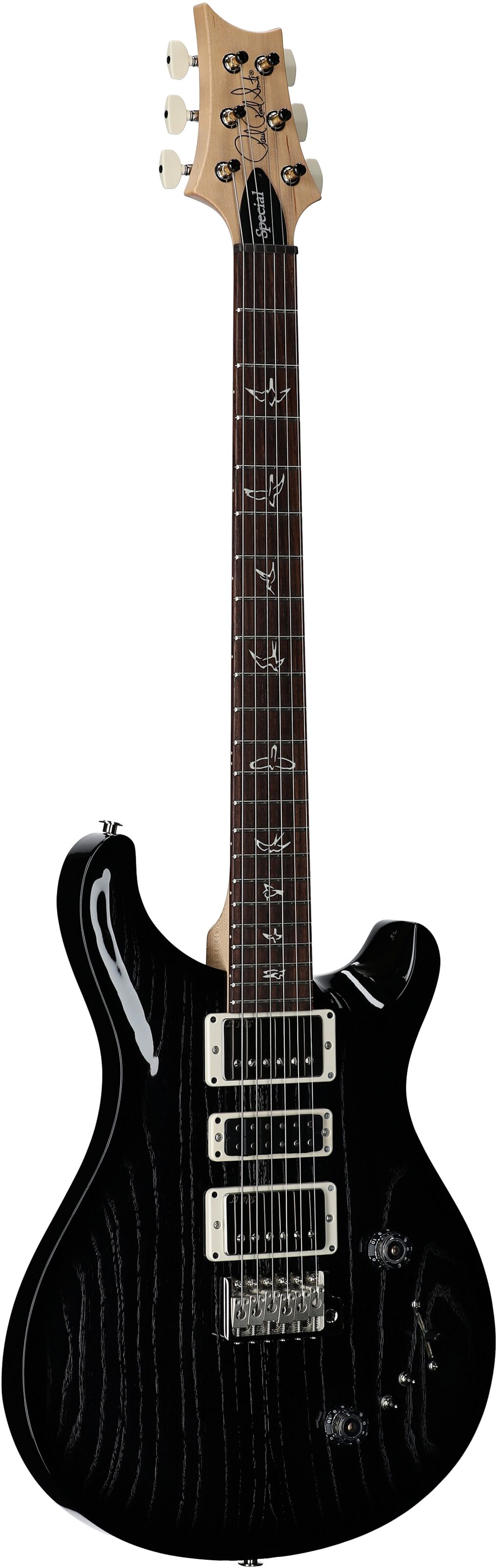 PRS Paul Reed Smith Swamp Ash Special Electric Guitar, with Rosewood Fingerboard (with Gig Bag) 6 PRS Paul Reed Smith Swamp Ash Special Electric Guitar, with Rosewood Fingerboard (with Gig Bag)