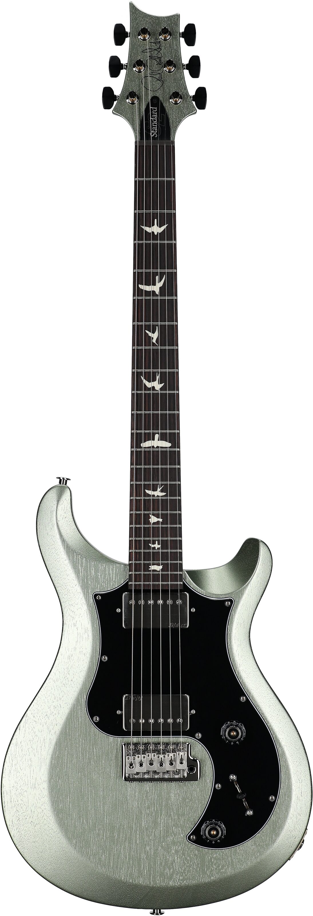 PRS Paul Reed Smith S2 Standard 22 Satin Electric Guitar 2 PRS Paul Reed Smith S2 Standard 22 Satin Electric Guitar