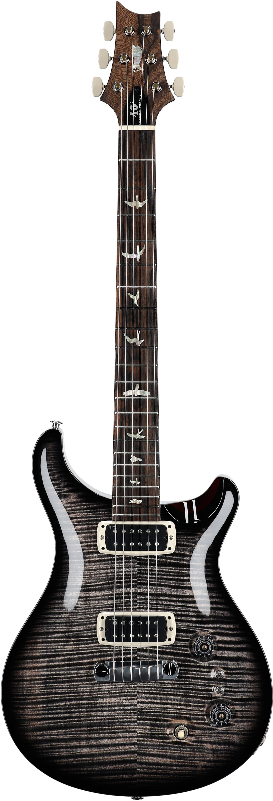 PRS Paul Reed Smith Charcoal Phoenix Limited Edition Electric Guitar (with Case) 2 PRS Paul Reed Smith Charcoal Phoenix Limited Edition Electric Guitar (with Case)