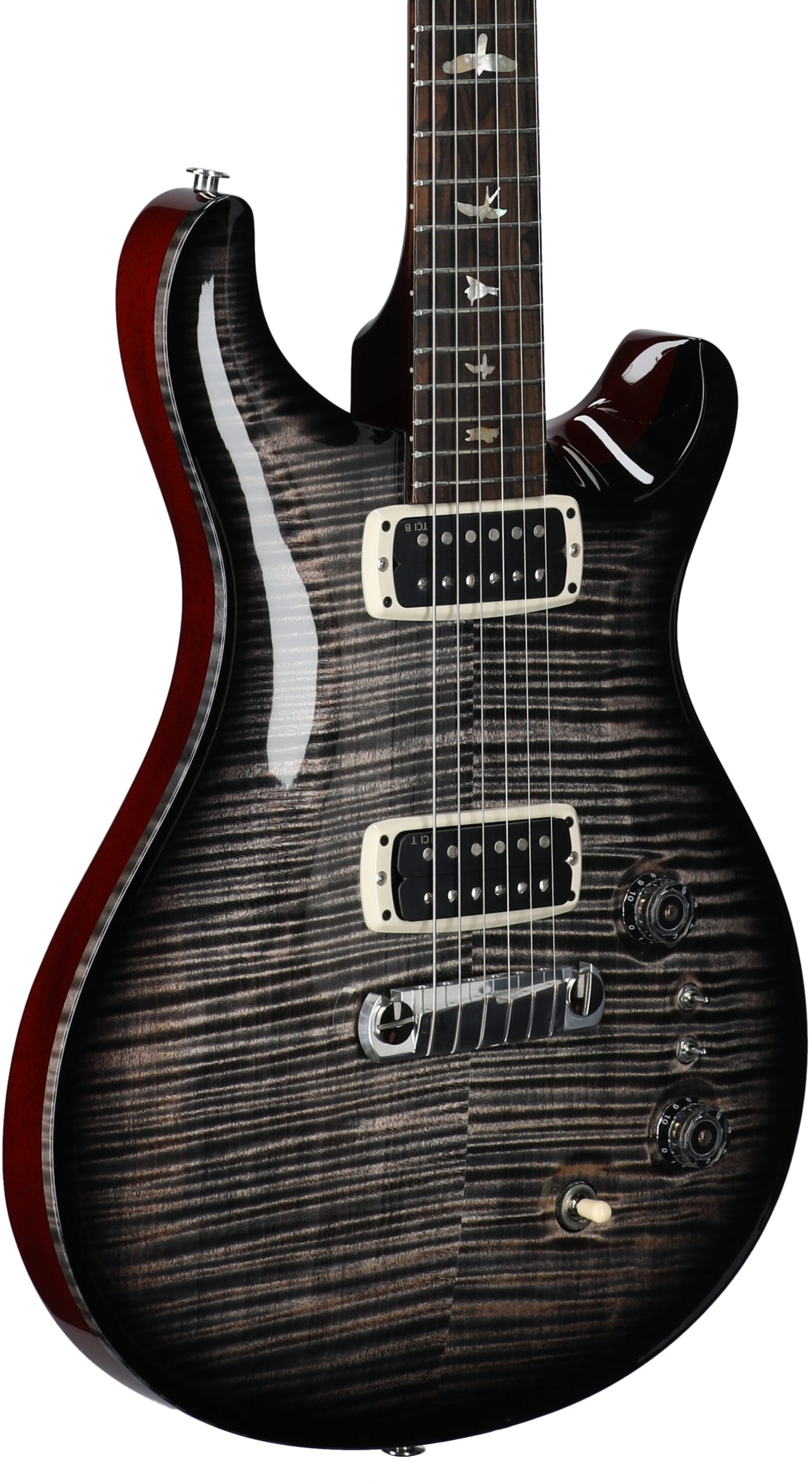 PRS Paul Reed Smith Charcoal Phoenix Limited Edition Electric Guitar (with Case) 3 PRS Paul Reed Smith Charcoal Phoenix Limited Edition Electric Guitar (with Case)