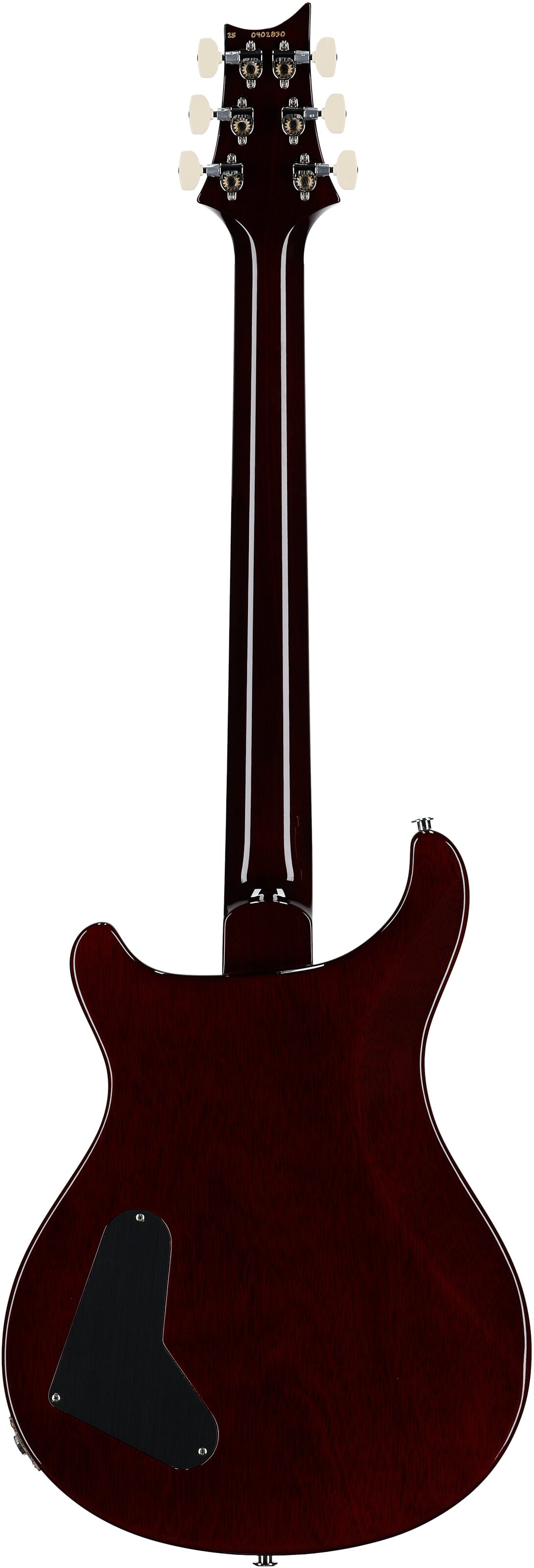 PRS Paul Reed Smith Charcoal Phoenix Limited Edition Electric Guitar (with Case) 4 PRS Paul Reed Smith Charcoal Phoenix Limited Edition Electric Guitar (with Case)