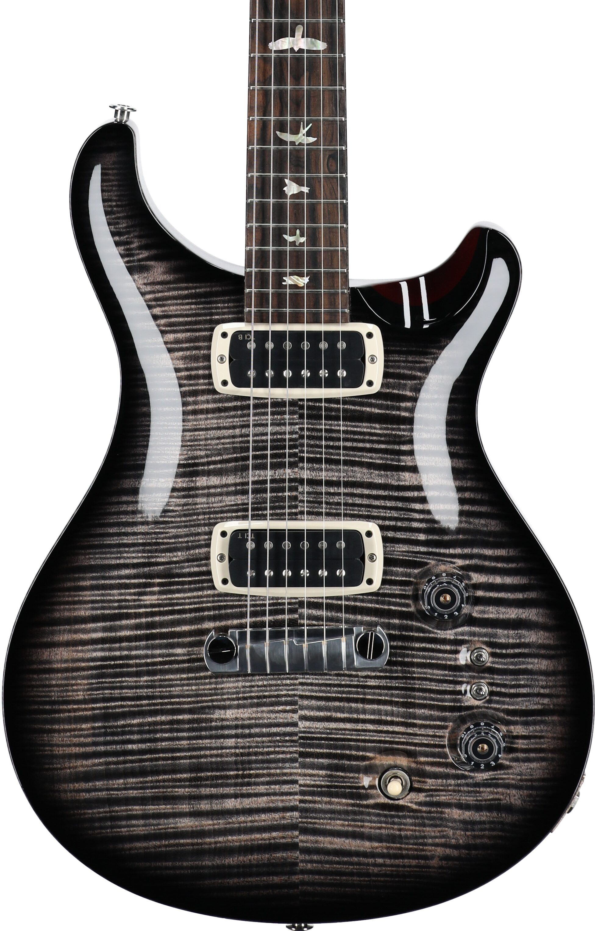 PRS Paul Reed Smith Charcoal Phoenix Limited Edition Electric Guitar (with Case) 1 PRS Paul Reed Smith Charcoal Phoenix Limited Edition Electric Guitar (with Case)