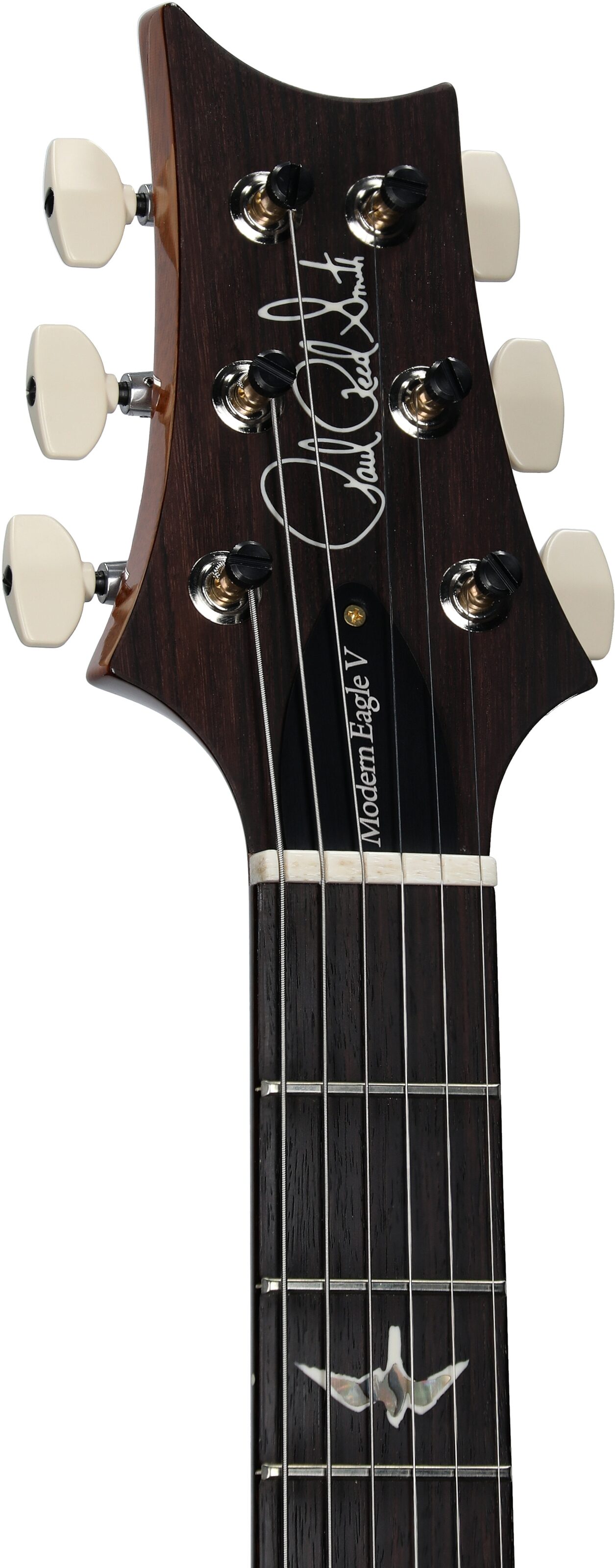 PRS Paul Reed Smith Modern Eagle V 10-Top Electric Guitar, (with case) 4 PRS Paul Reed Smith Modern Eagle V 10-Top Electric Guitar, (with case)