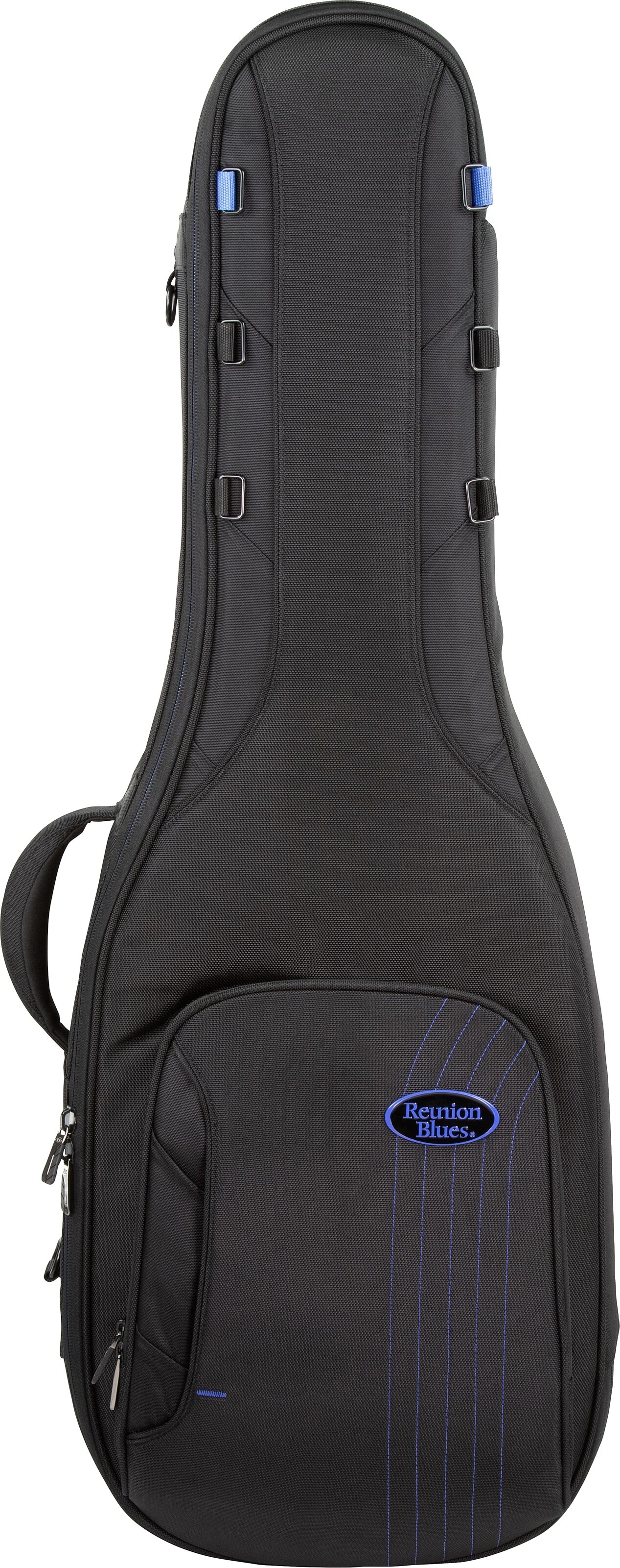 Reunion Blues RBC Expedition Series Double Electric Guitar Case 2 Reunion Blues RBC Expedition Series Double Electric Guitar Case