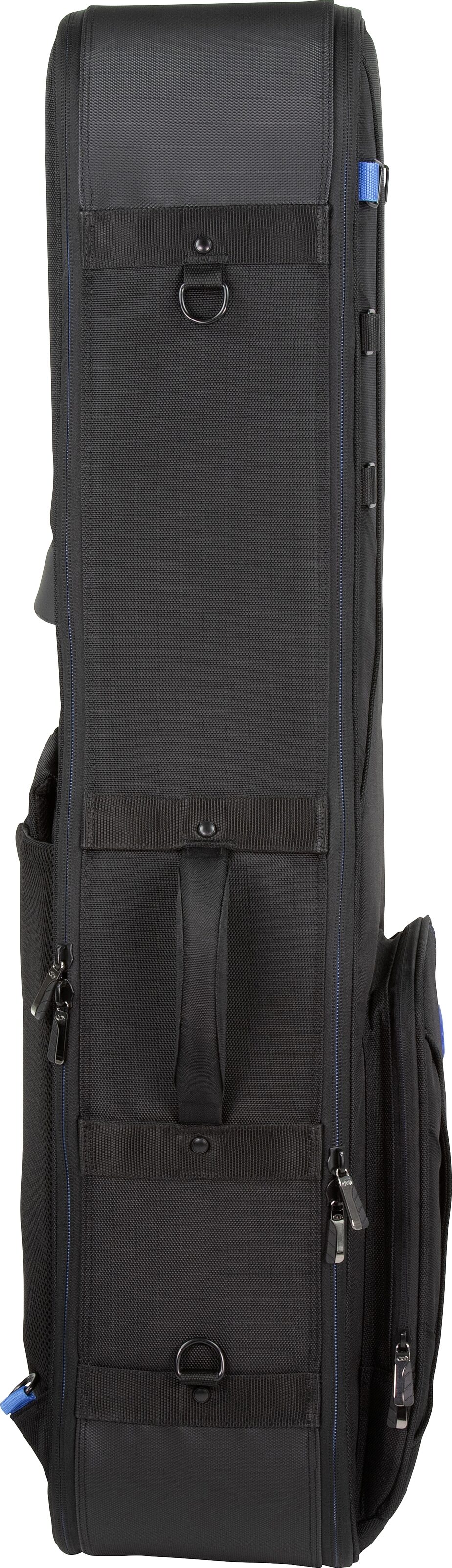 Reunion Blues RBC Expedition Series Double Electric Guitar Case 3 Reunion Blues RBC Expedition Series Double Electric Guitar Case
