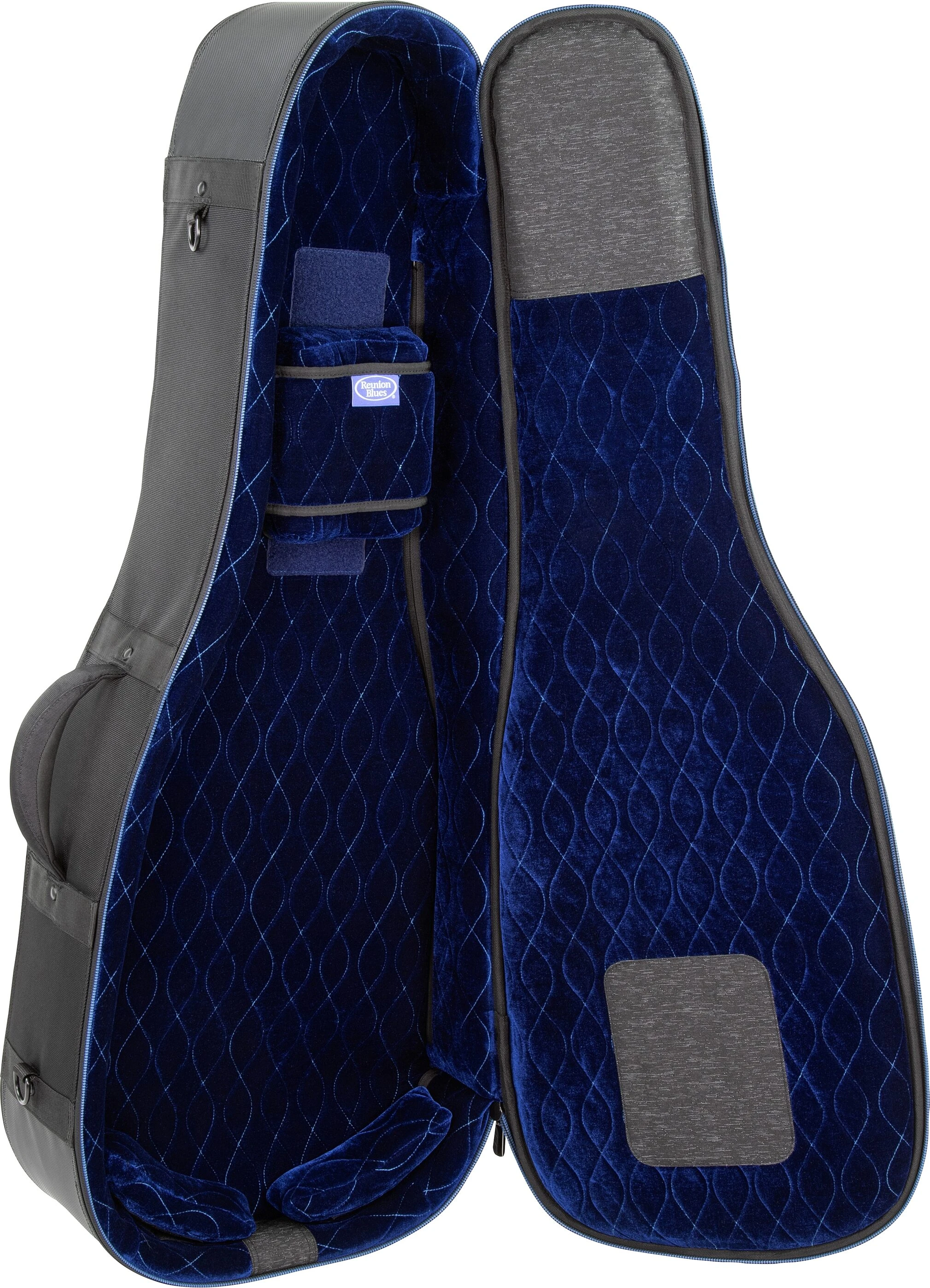 Reunion Blues RBC Expedition Series Double Electric Guitar Case 4 Reunion Blues RBC Expedition Series Double Electric Guitar Case