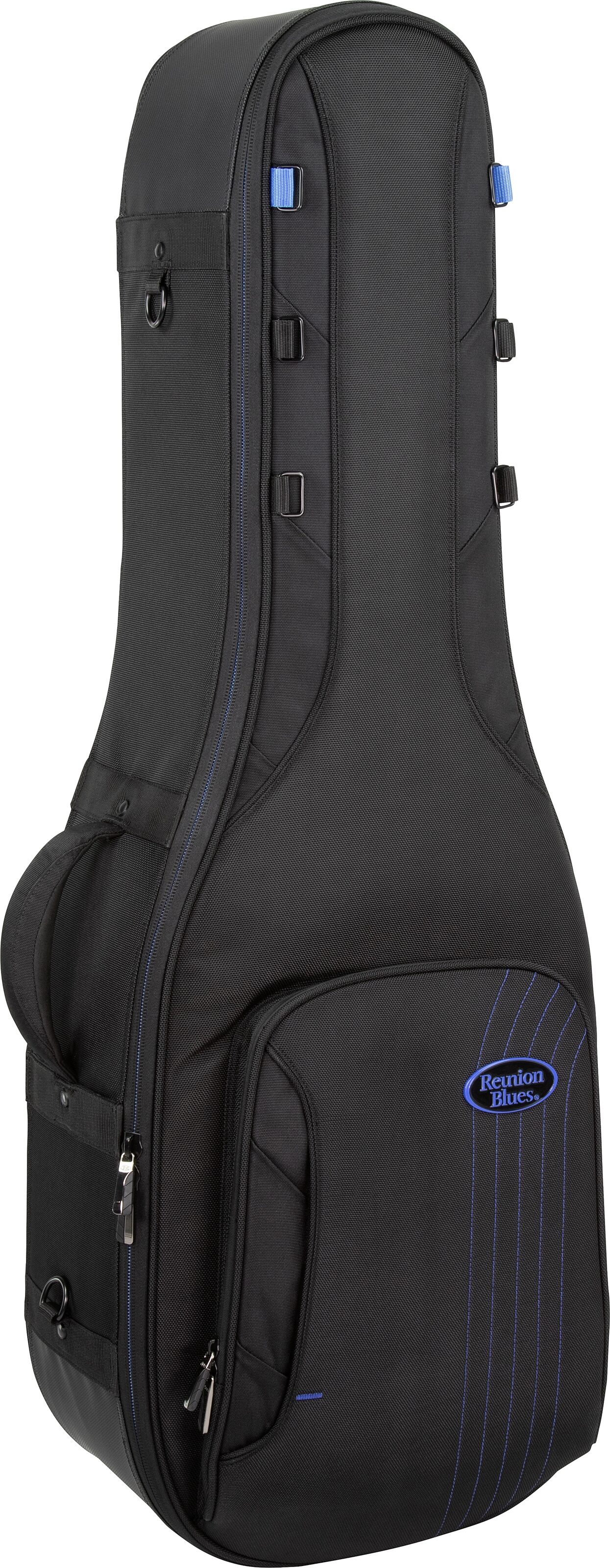 Reunion Blues RBC Expedition Series Double Electric Guitar Case 7 Reunion Blues RBC Expedition Series Double Electric Guitar Case