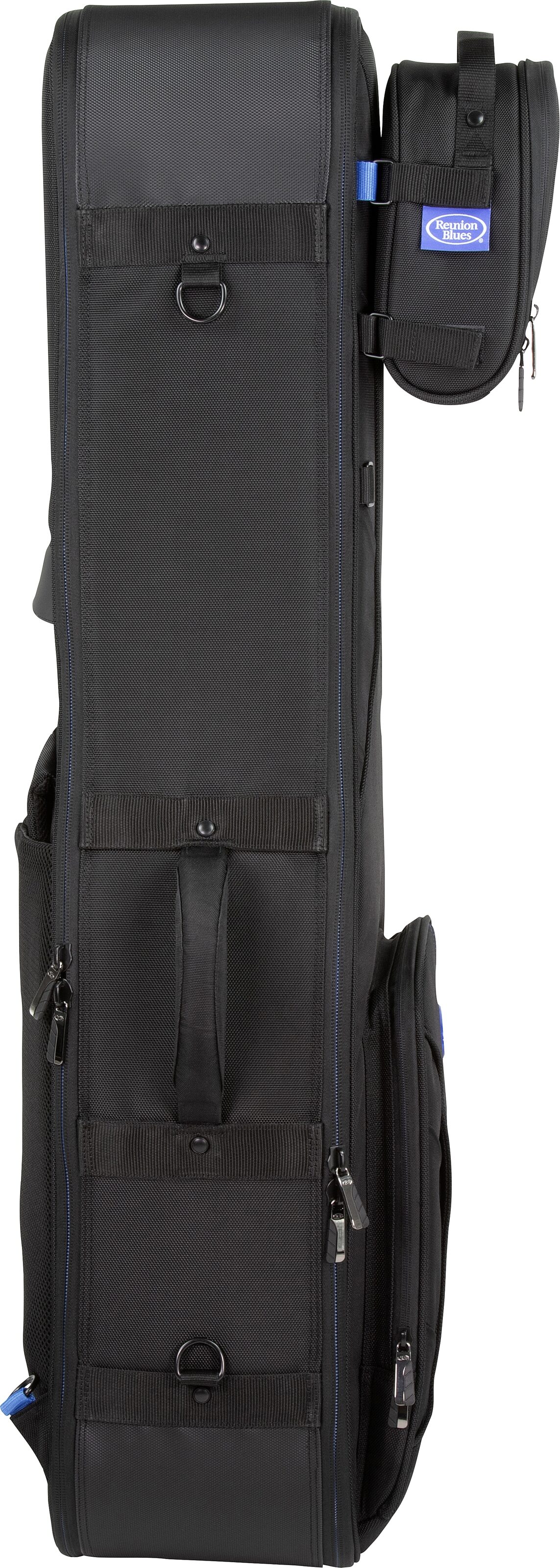 Reunion Blues RBC Expedition Series Double Electric Guitar Case 8 Reunion Blues RBC Expedition Series Double Electric Guitar Case