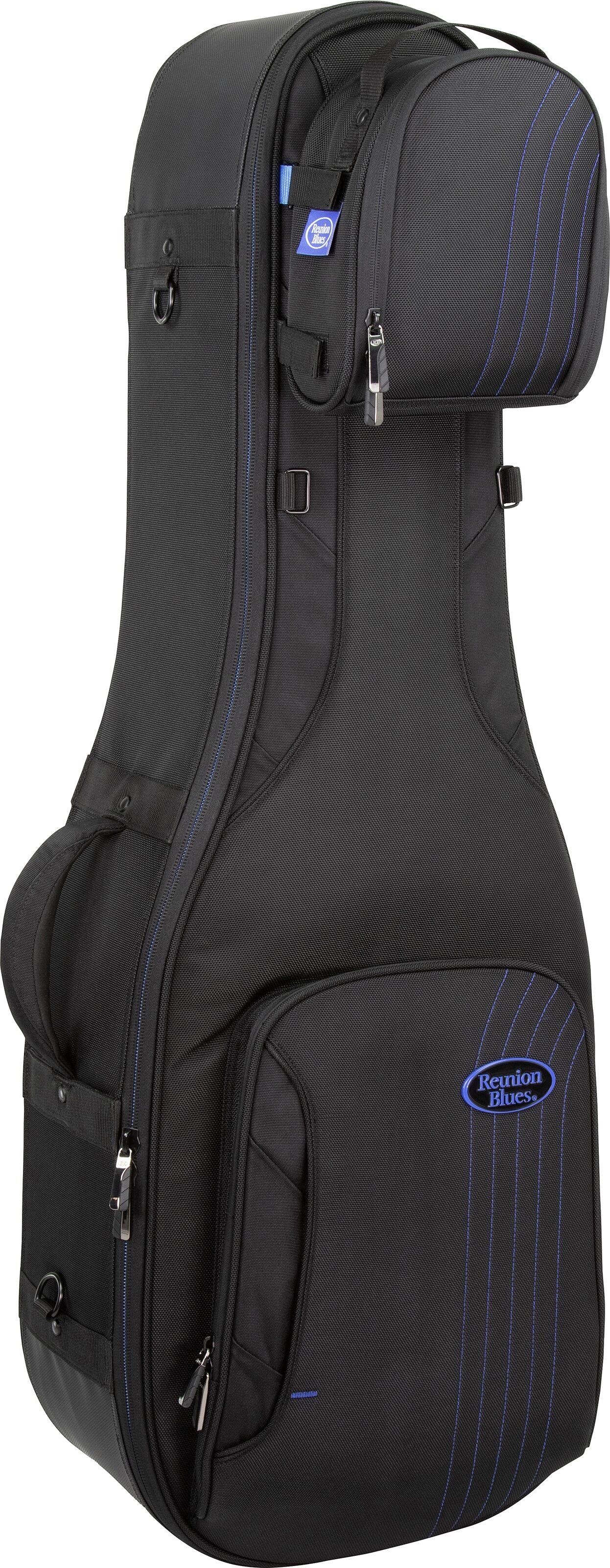 Reunion Blues RBC Expedition Series Double Electric Guitar Case 9 Reunion Blues RBC Expedition Series Double Electric Guitar Case