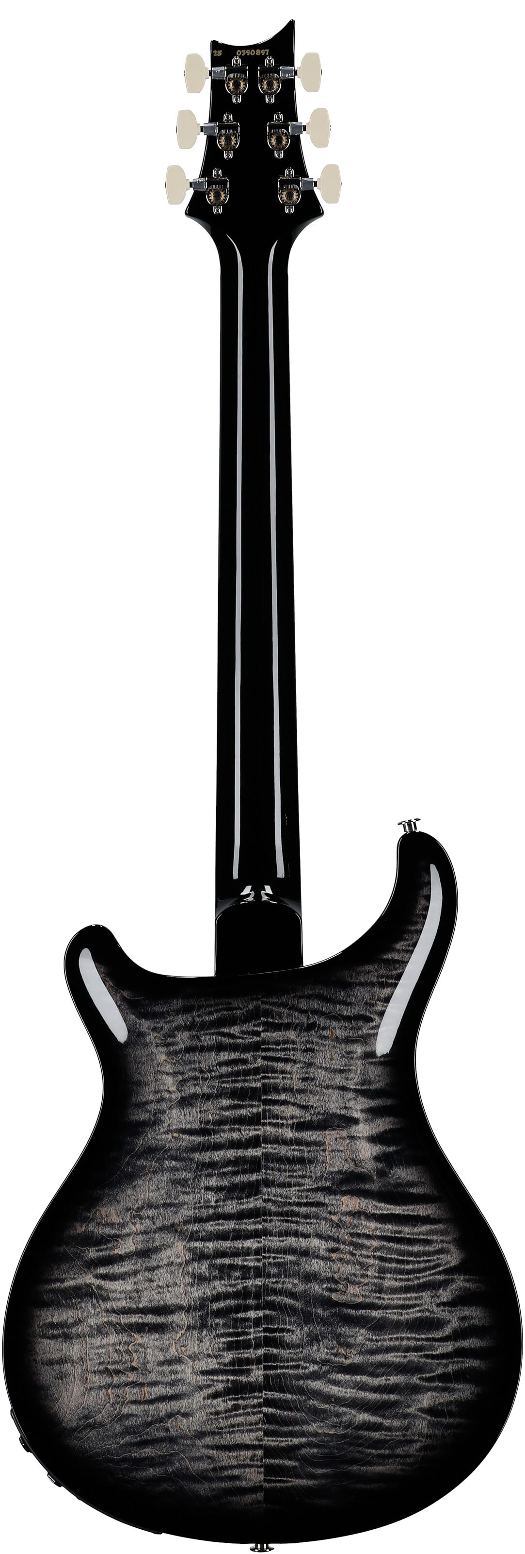 PRS Paul Reed Smith Hollowbody II Piezo Electric Guitar (with Case) 3 PRS Paul Reed Smith Hollowbody II Piezo Electric Guitar (with Case)