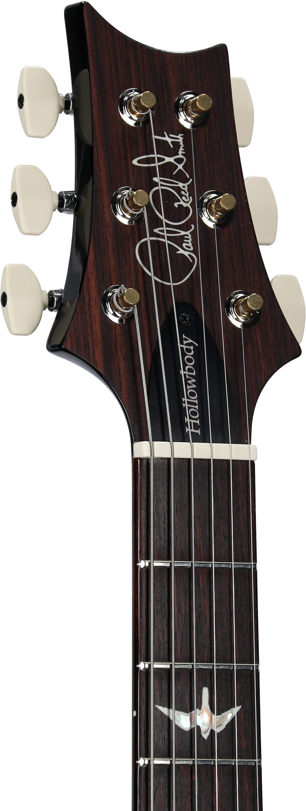PRS Paul Reed Smith Hollowbody II Piezo Electric Guitar (with Case) 4 PRS Paul Reed Smith Hollowbody II Piezo Electric Guitar (with Case)