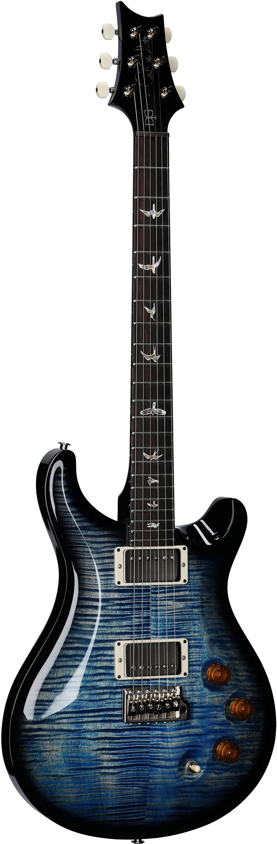 PRS Paul Reed Smith DGT Faded Blue Jean Electric Guitar (with Case) 6 PRS Paul Reed Smith DGT Faded Blue Jean Electric Guitar (with Case)