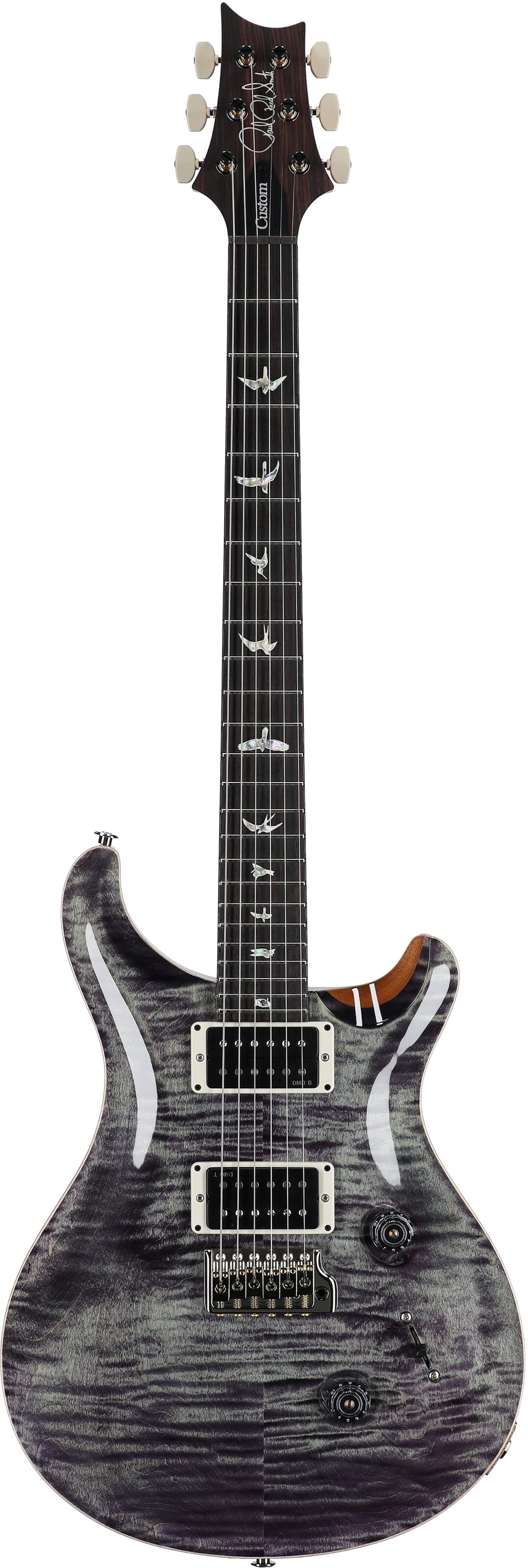 PRS Paul Reed Smith Custom 24 Electric Guitar (with Case) 2 PRS Paul Reed Smith Custom 24 Electric Guitar (with Case)