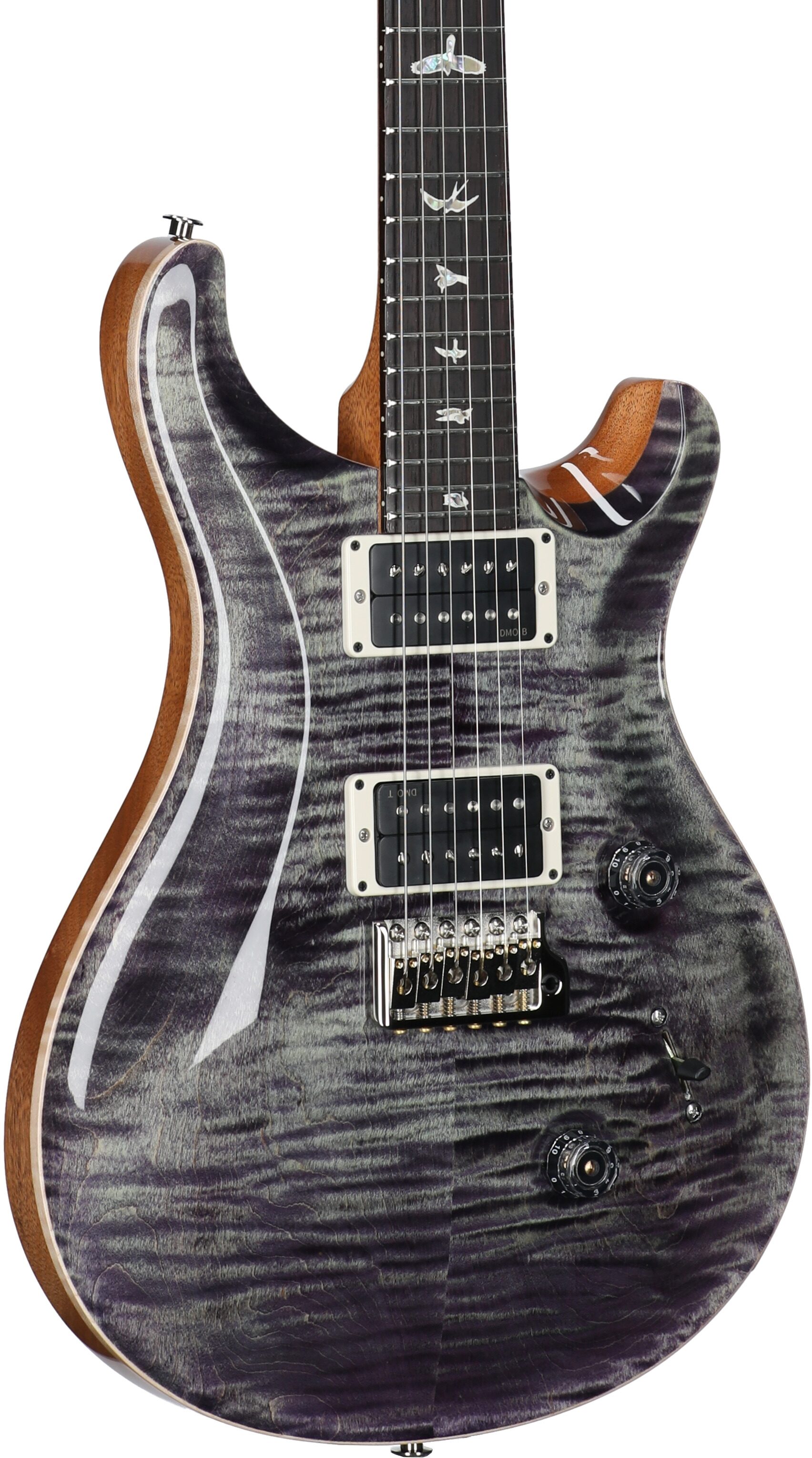 PRS Paul Reed Smith Custom 24 Electric Guitar (with Case) 3 PRS Paul Reed Smith Custom 24 Electric Guitar (with Case)