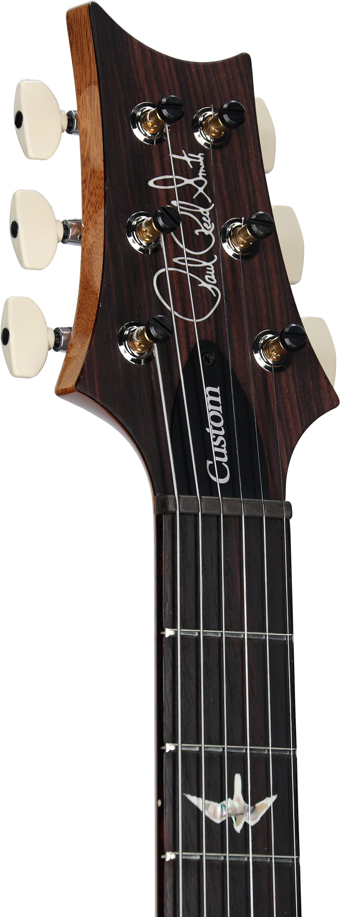 PRS Paul Reed Smith Custom 24 Electric Guitar (with Case) 5 PRS Paul Reed Smith Custom 24 Electric Guitar (with Case)