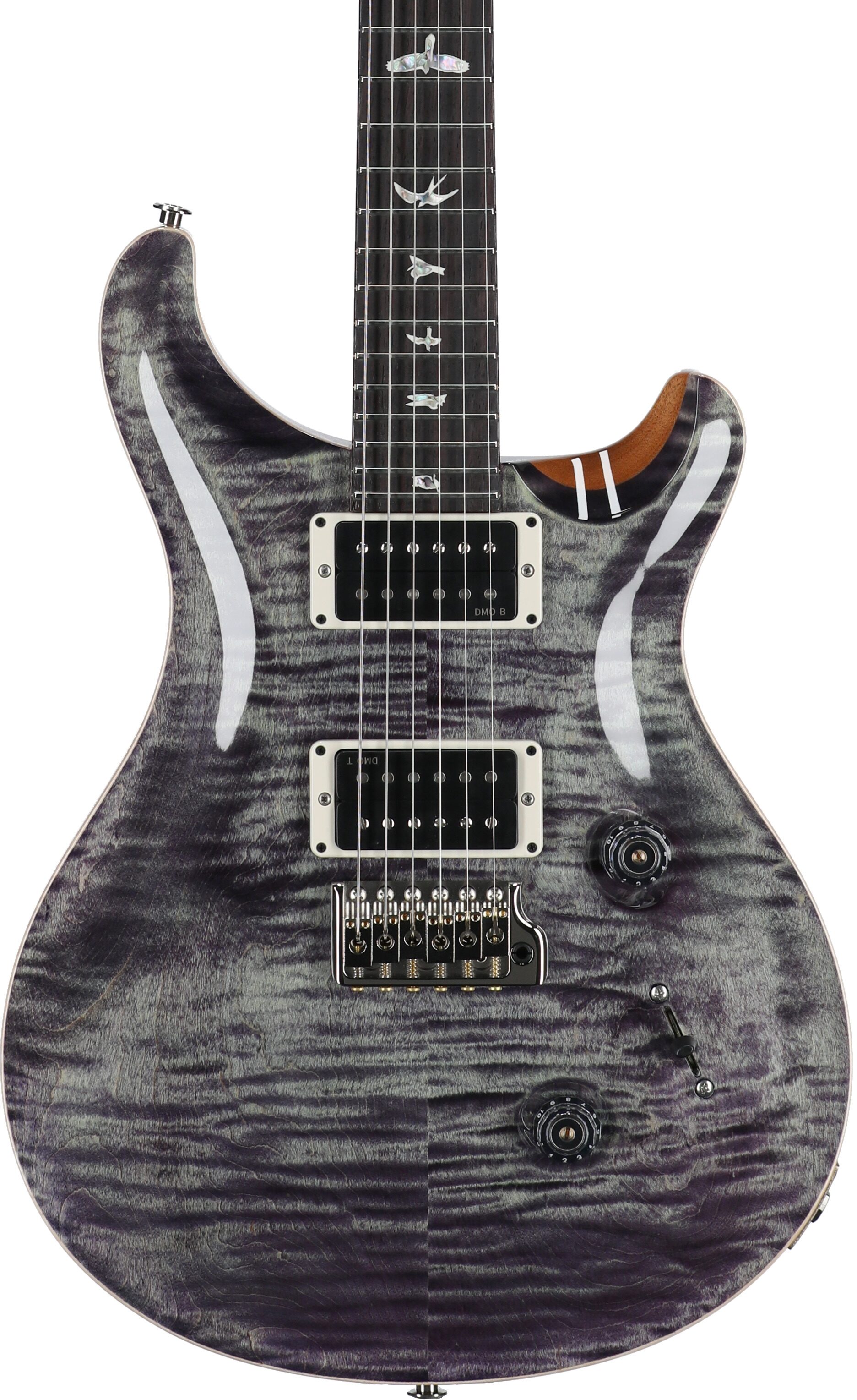 PRS Paul Reed Smith Custom 24 Electric Guitar (with Case) 1 PRS Paul Reed Smith Custom 24 Electric Guitar (with Case)