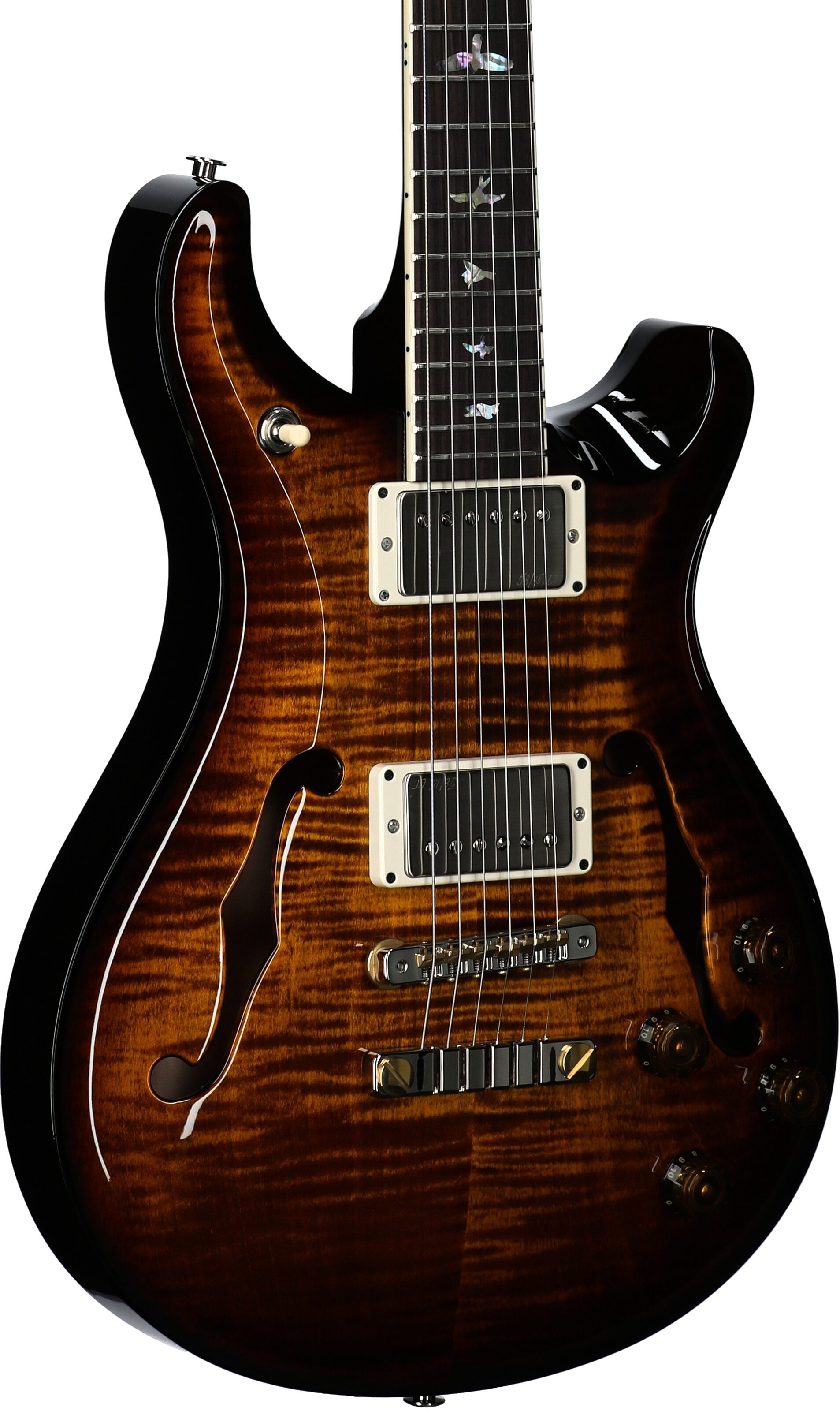 PRS Paul Reed Smith McCarty 594 Hollowbody II Electric Guitar 3 PRS Paul Reed Smith McCarty 594 Hollowbody II Electric Guitar