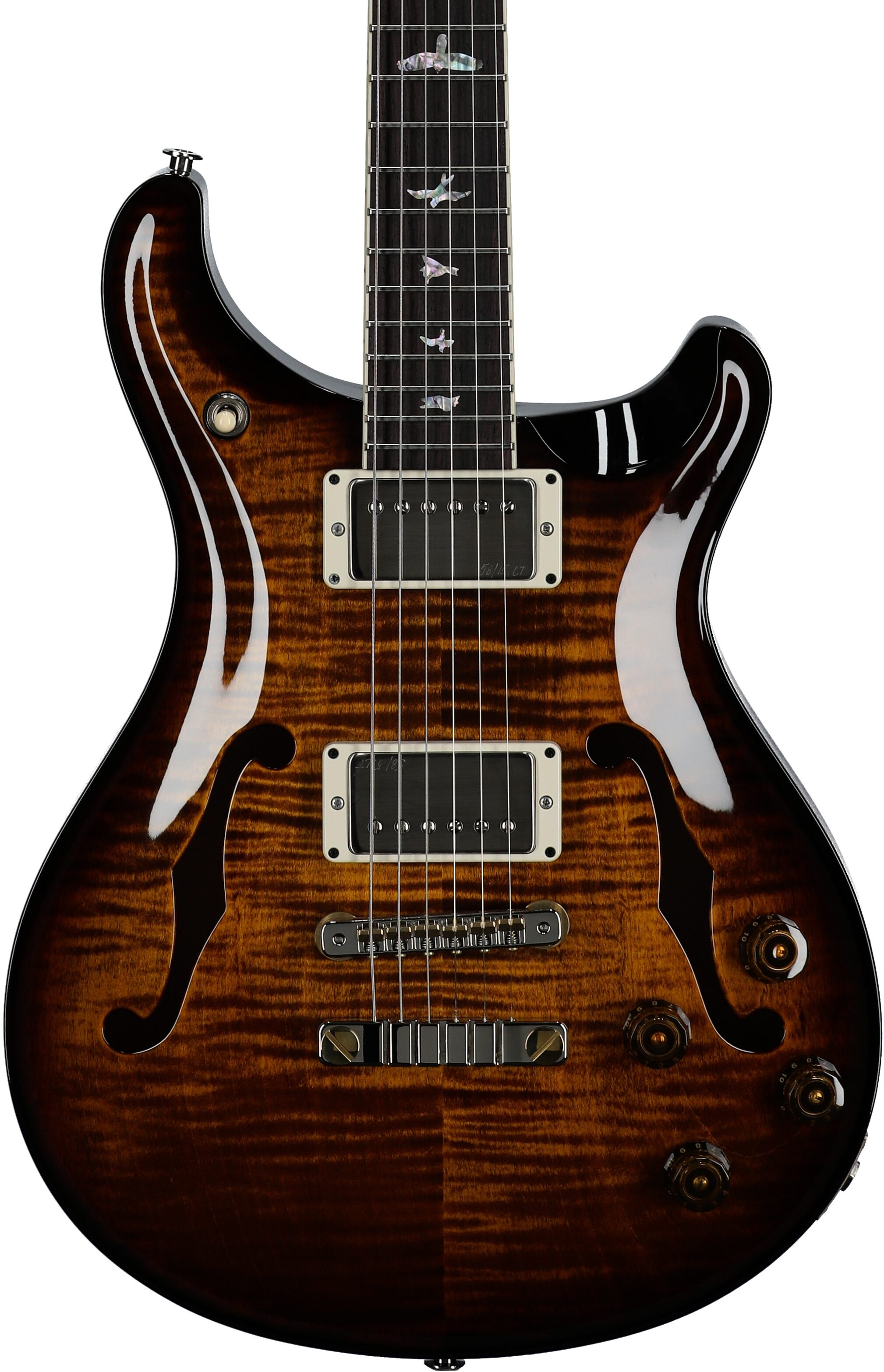PRS Paul Reed Smith McCarty 594 Hollowbody II Electric Guitar 1 PRS Paul Reed Smith McCarty 594 Hollowbody II Electric Guitar