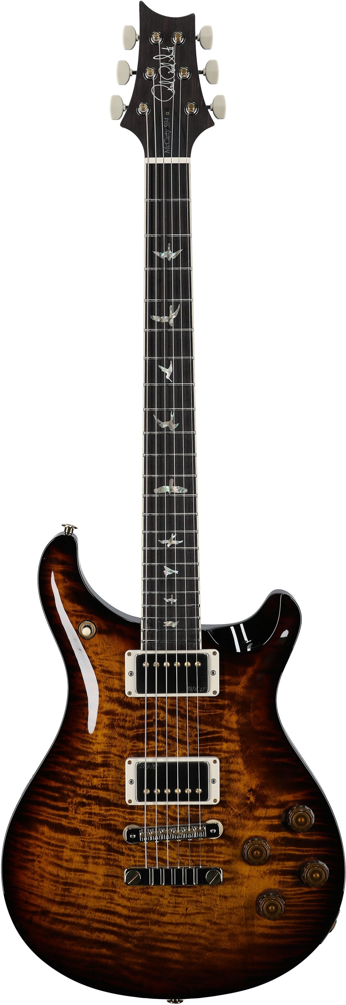 PRS Paul Reed Smith McCarty 594 10-Top Electric Guitar (with Case) 2 PRS Paul Reed Smith McCarty 594 10-Top Electric Guitar (with Case)