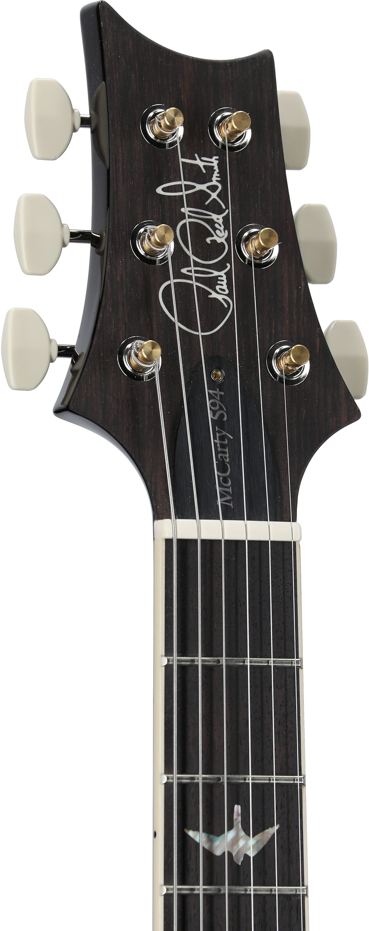 PRS Paul Reed Smith McCarty 594 10-Top Electric Guitar (with Case) 4 PRS Paul Reed Smith McCarty 594 10-Top Electric Guitar (with Case)