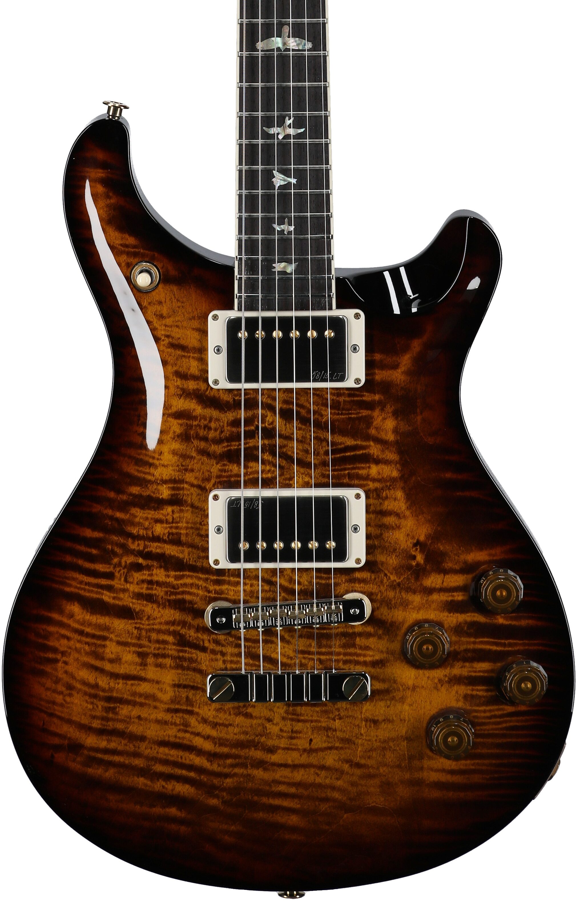 PRS Paul Reed Smith McCarty 594 10-Top Electric Guitar (with Case) 5 PRS Paul Reed Smith McCarty 594 10-Top Electric Guitar (with Case)
