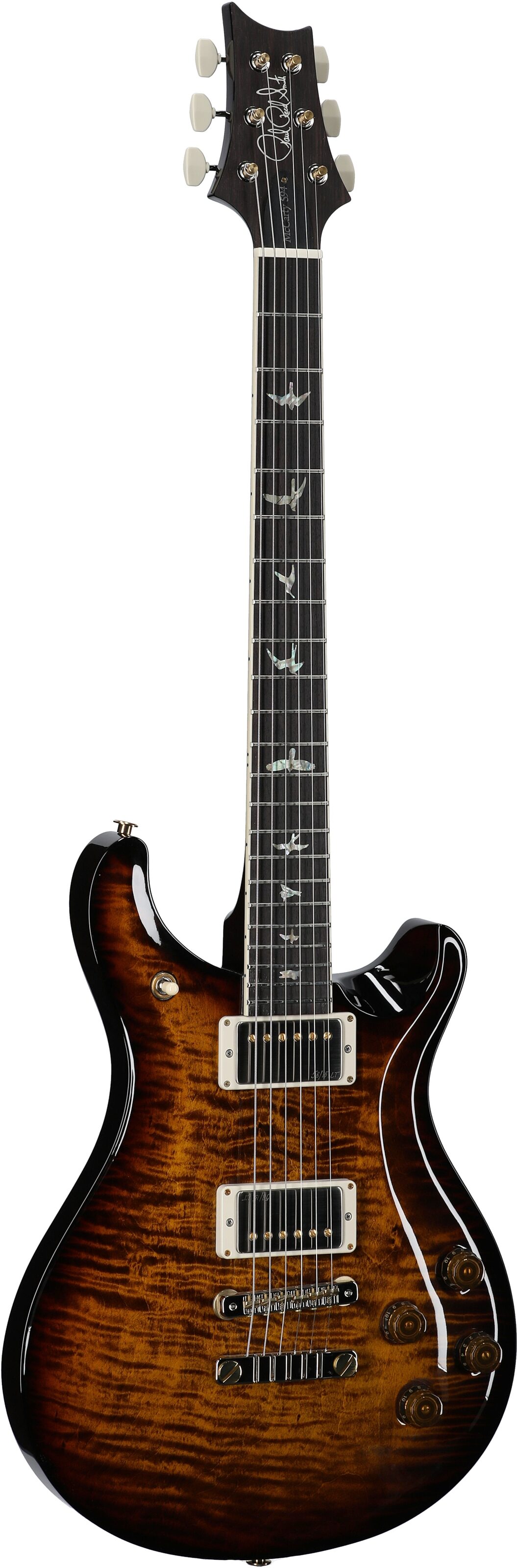 PRS Paul Reed Smith McCarty 594 10-Top Electric Guitar (with Case) 6 PRS Paul Reed Smith McCarty 594 10-Top Electric Guitar (with Case)