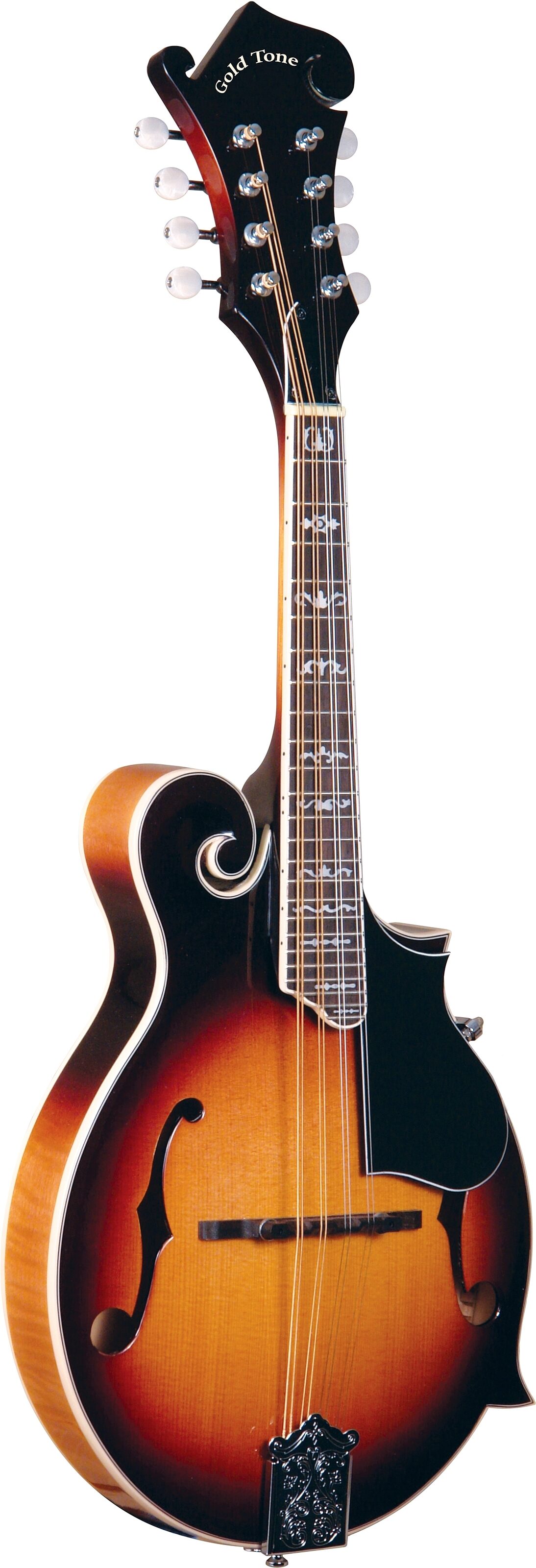Gold Tone GM-35 F-Style Mandolin (with Case)