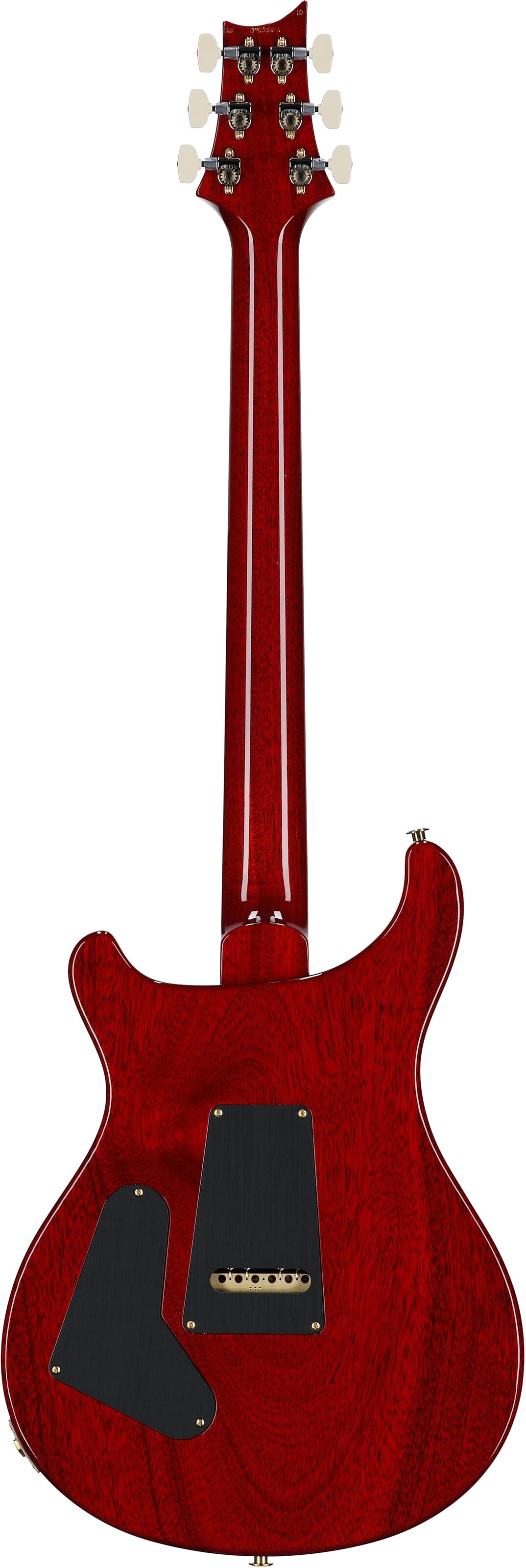 PRS Paul Reed Smith 40th Anniversary Custom 24-08 Semi-Hollow Limited Edition Electric Guitar 4 PRS Paul Reed Smith 40th Anniversary Custom 24-08 Semi-Hollow Limited Edition Electric Guitar