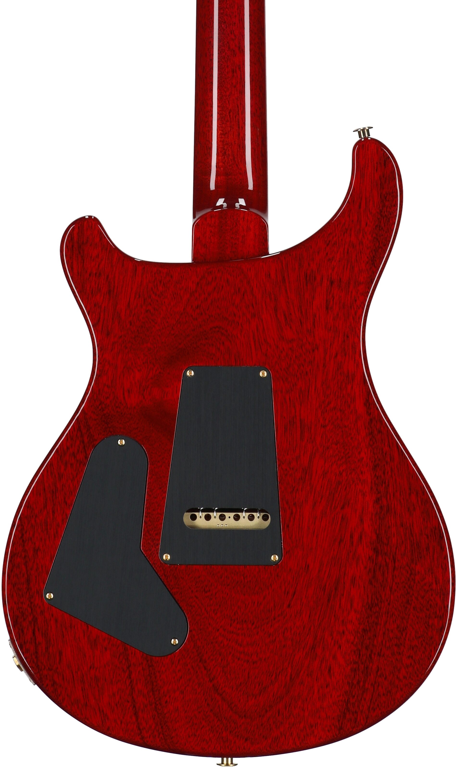 PRS Paul Reed Smith 40th Anniversary Custom 24-08 Semi-Hollow Limited Edition Electric Guitar 7 PRS Paul Reed Smith 40th Anniversary Custom 24-08 Semi-Hollow Limited Edition Electric Guitar