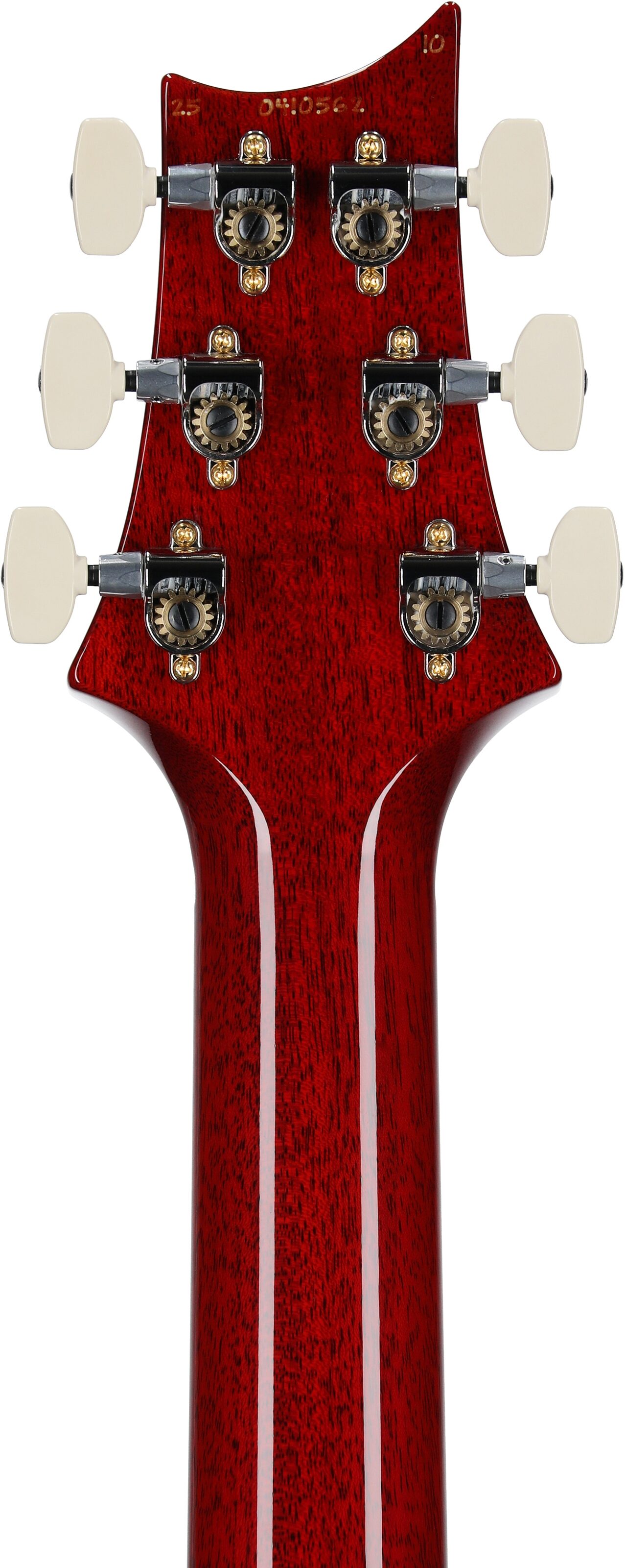 PRS Paul Reed Smith 40th Anniversary Custom 24-08 Semi-Hollow Limited Edition Electric Guitar 8 PRS Paul Reed Smith 40th Anniversary Custom 24-08 Semi-Hollow Limited Edition Electric Guitar