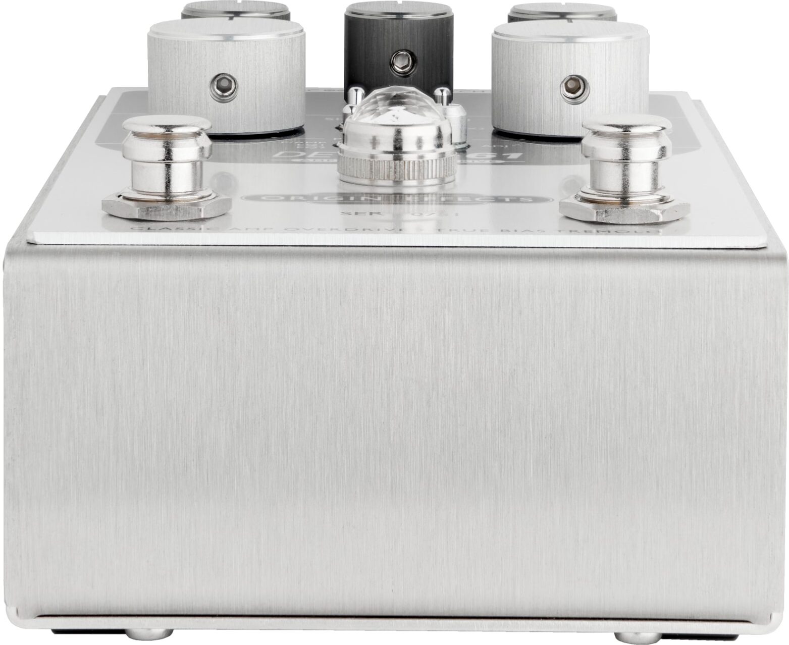 Origin DELUXE61 Amp Tremolo and Drive Pedal 5 Origin DELUXE61 Amp Tremolo and Drive Pedal