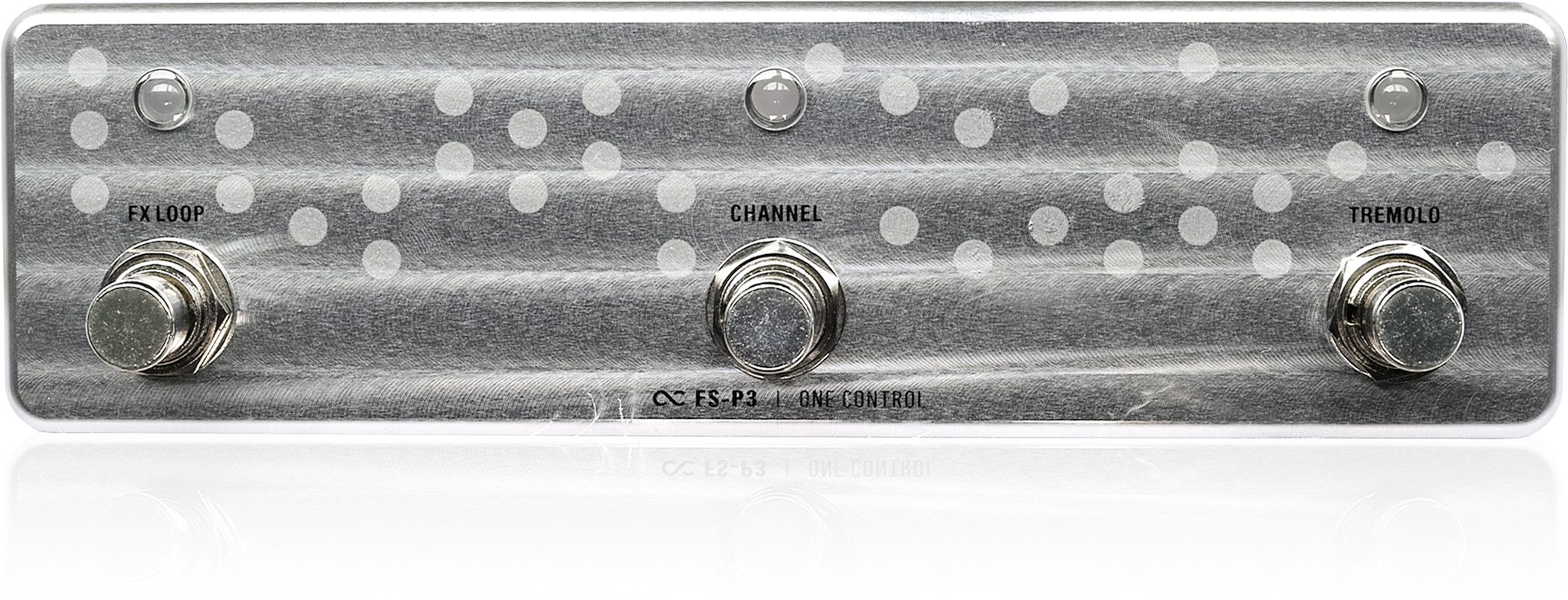 One Control FS-P3 Footswitch for BJF-S66 Amplifier 1 One Control FS-P3 Footswitch for BJF-S66 Amplifier