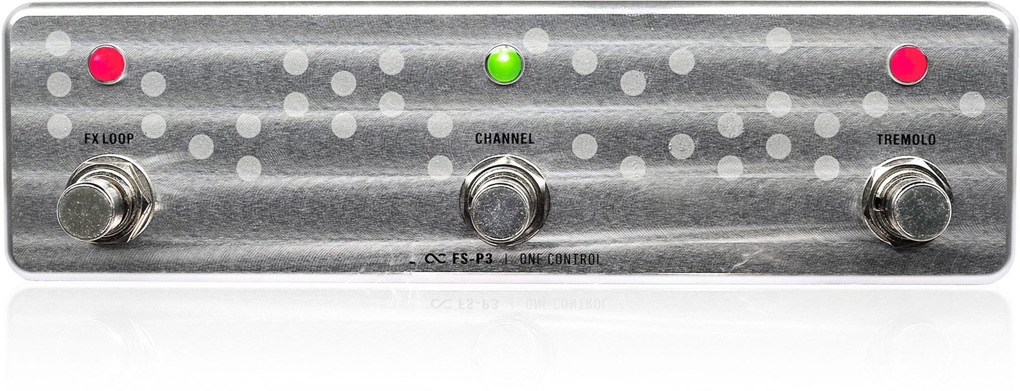 One Control FS-P3 Footswitch for BJF-S66 Amplifier 4 One Control FS-P3 Footswitch for BJF-S66 Amplifier