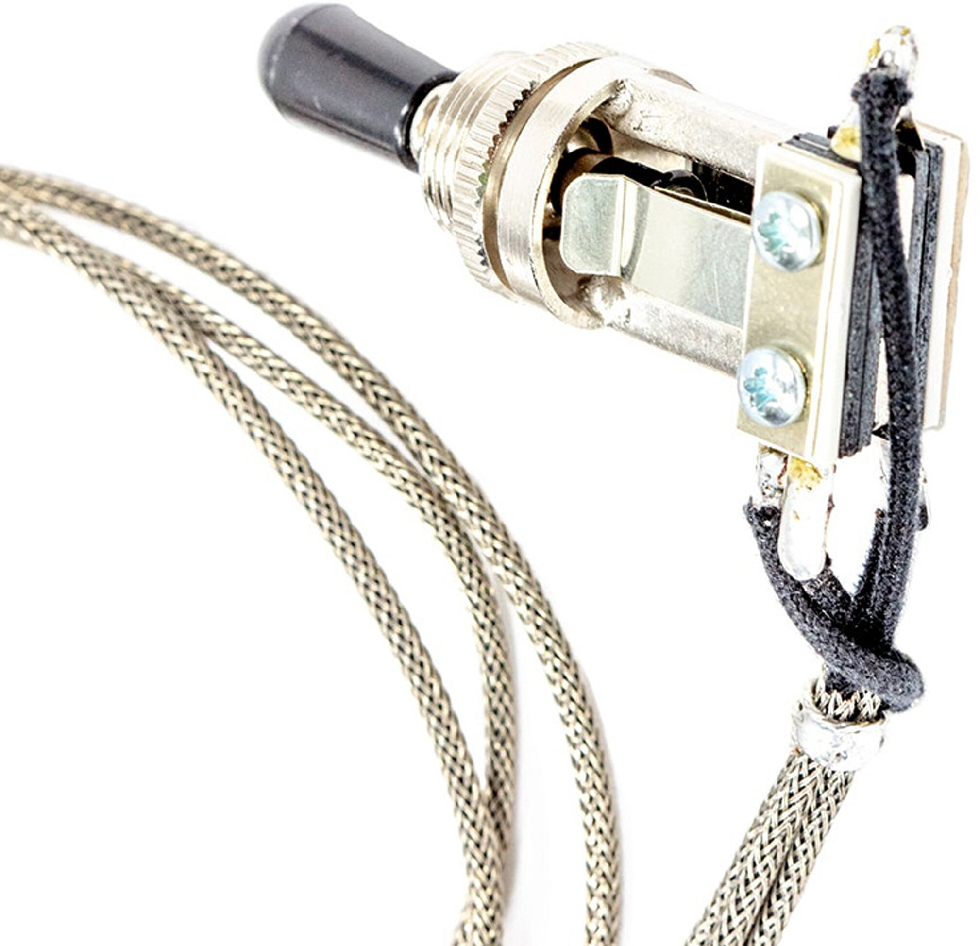 920D Custom Les Paul Wired 3-Way Toggle Switch 2 920D Custom Les Paul Wired 3-Way Toggle Switch