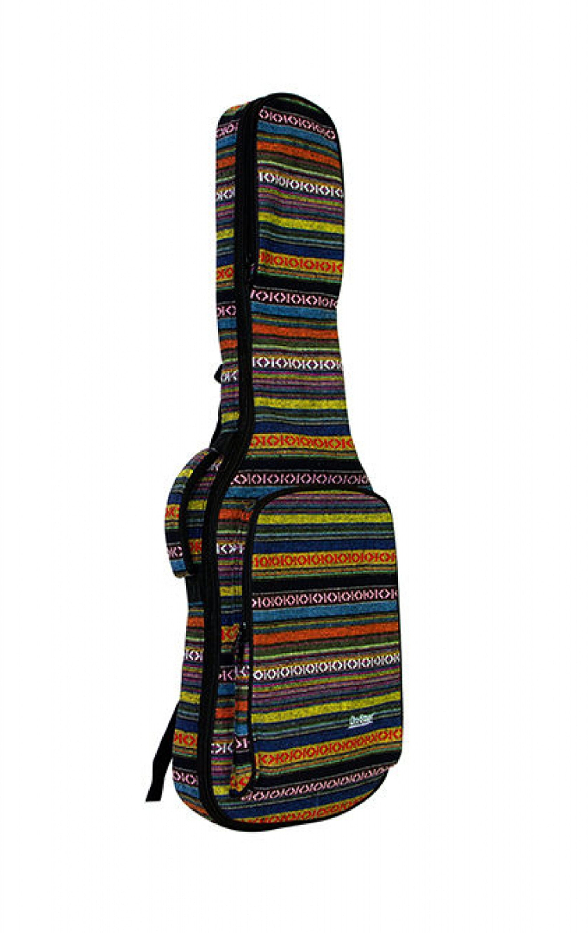 On-Stage GBE4770S Striped Electric Guitar Bag 1 On-Stage GBE4770S Striped Electric Guitar Bag