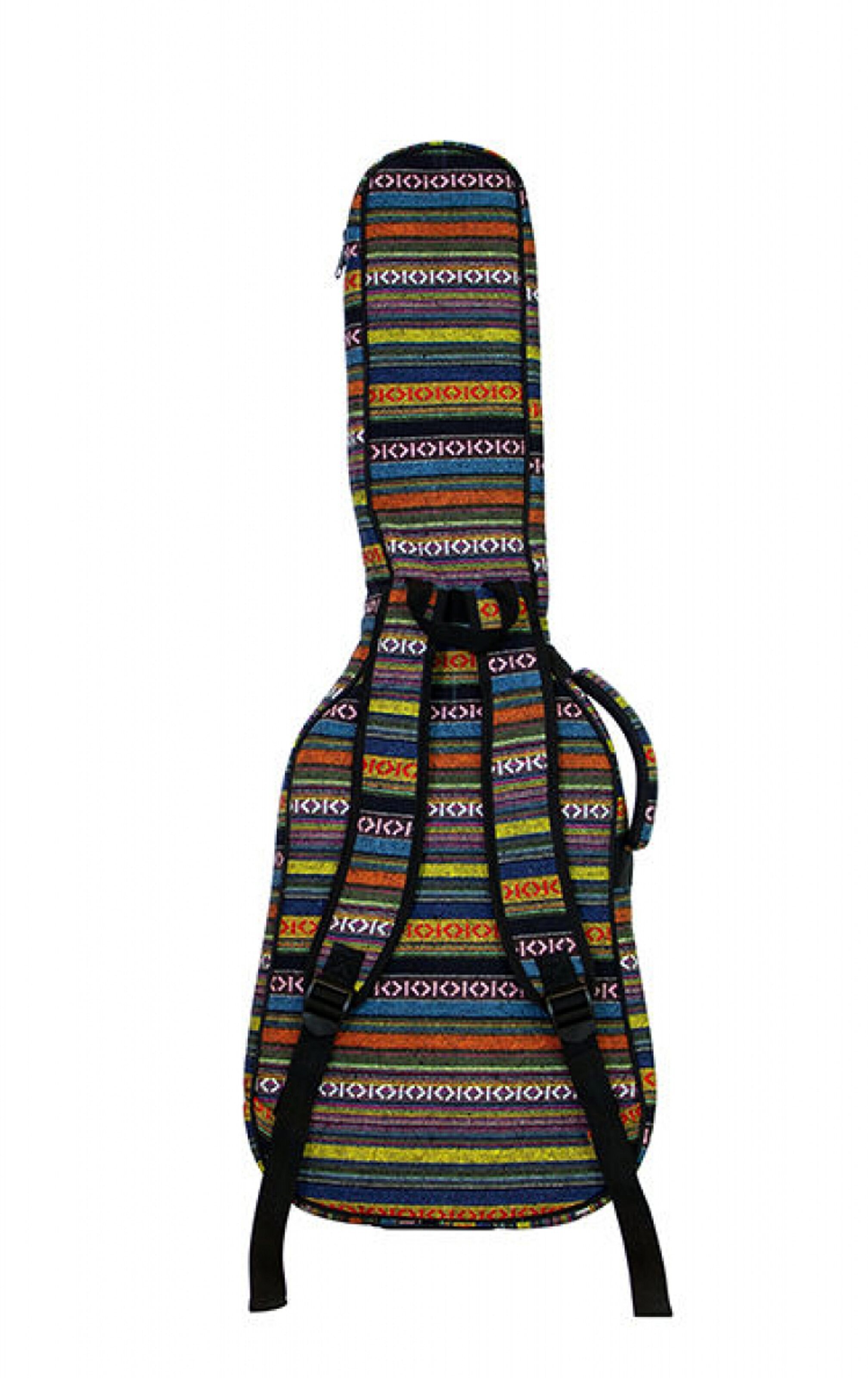 On-Stage GBE4770S Striped Electric Guitar Bag 4 On-Stage GBE4770S Striped Electric Guitar Bag
