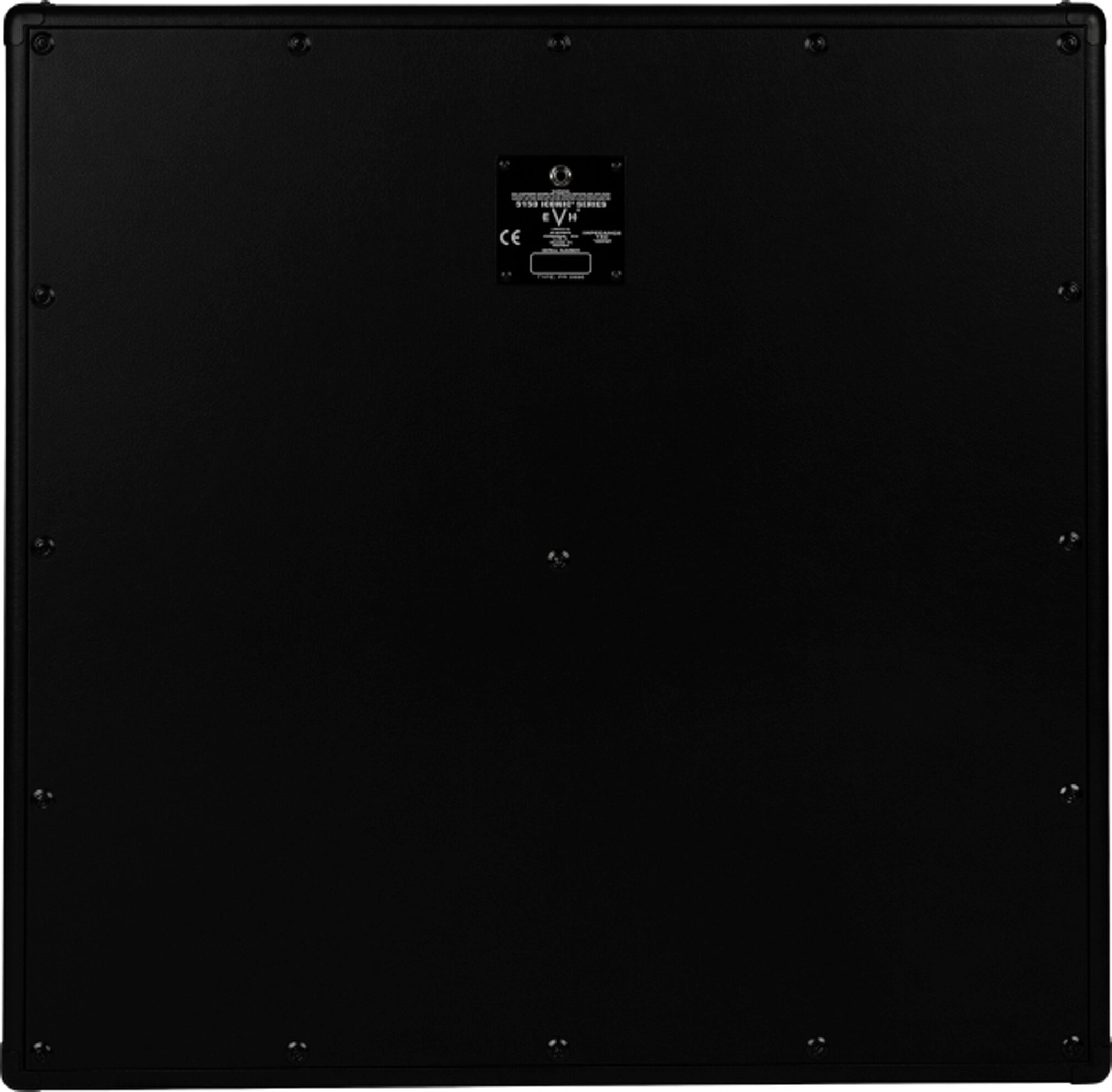 EVH Eddie Van Halen 5150 Iconic Series Guitar Speaker Cabinet (160 Watts, 4x12") 2 EVH Eddie Van Halen 5150 Iconic Series Guitar Speaker Cabinet (160 Watts, 4x12")