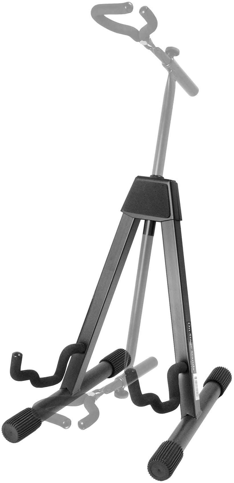 On-Stage GS7465 Pro Flip-It A-Frame Guitar Stand 2 On-Stage GS7465 Pro Flip-It A-Frame Guitar Stand